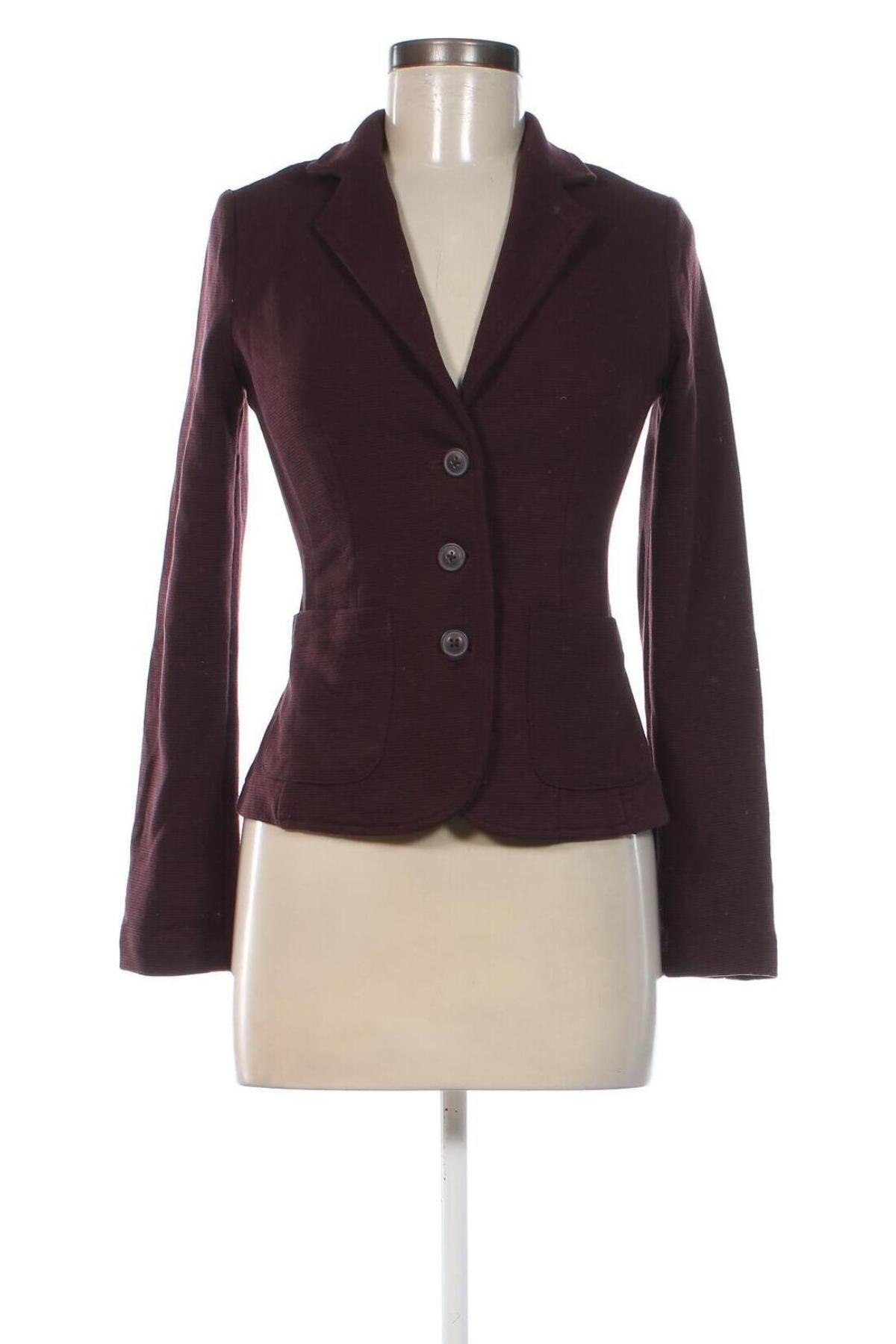 Damen Blazer Opus, Größe S, Farbe Rot, Preis 9,49 €