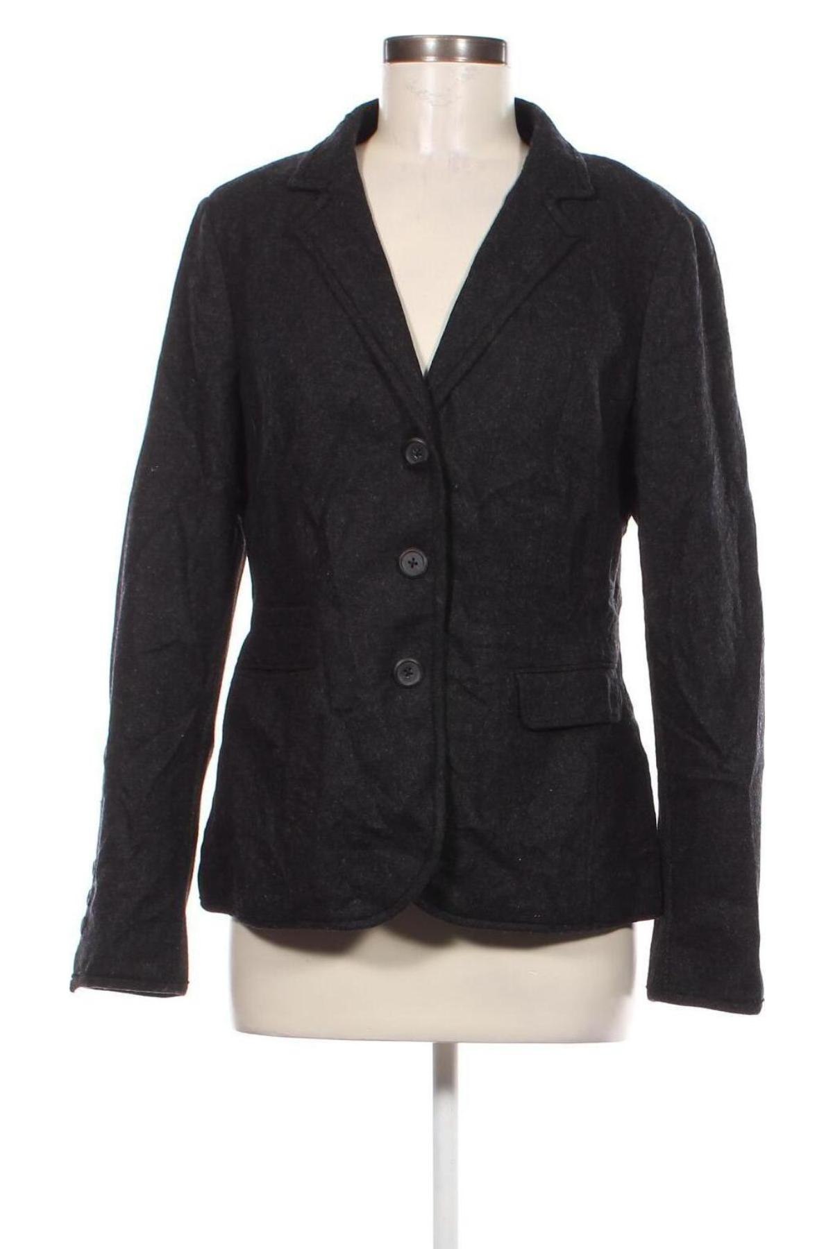 Damen Blazer Opus, Größe L, Farbe Grau, Preis € 30,99