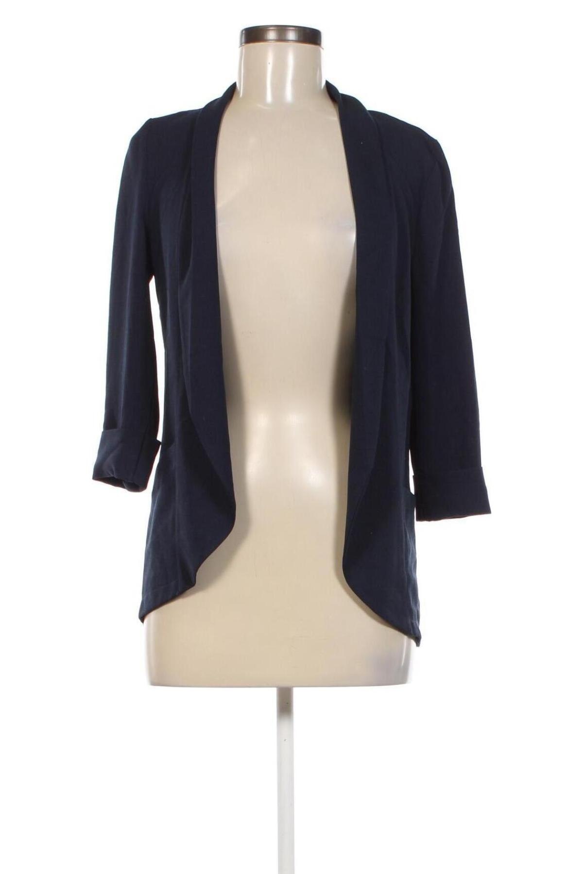 Damen Blazer Orsay, Größe XXS, Farbe Blau, Preis € 10,49