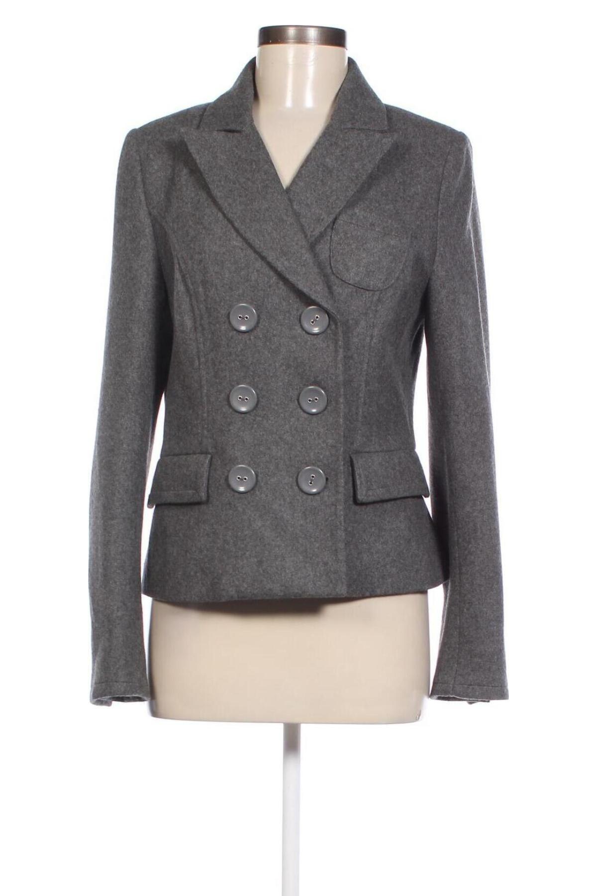 Damen Blazer Oxxy, Größe L, Farbe Grau, Preis € 16,99