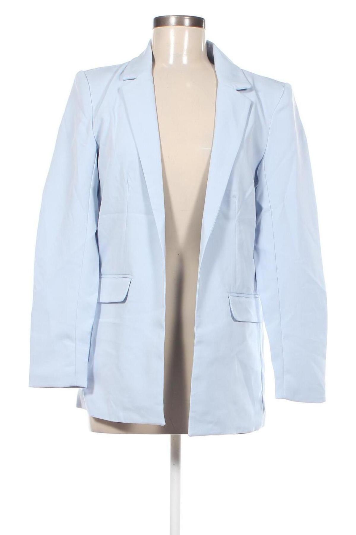 Damen Blazer Pieces, Größe S, Farbe Blau, Preis 16,99 €