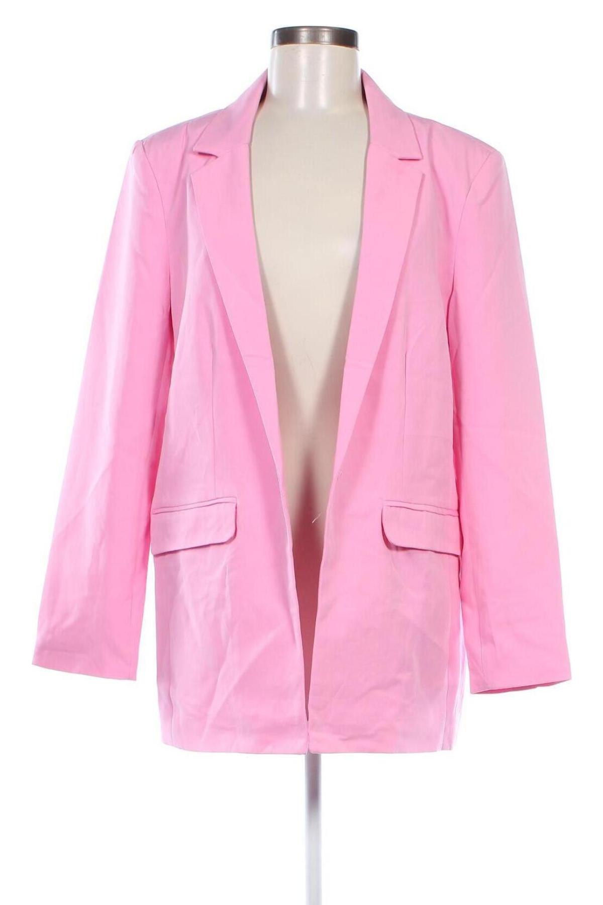 Damen Blazer Pieces, Größe XL, Farbe Rosa, Preis € 21,99