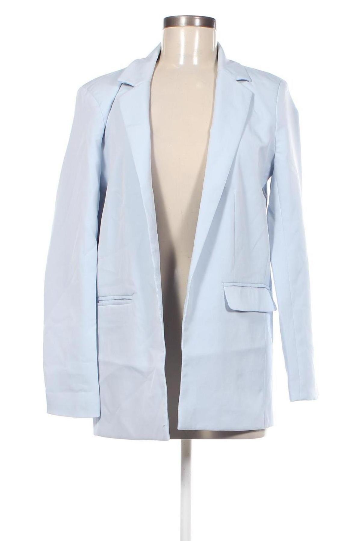 Damen Blazer Pieces, Größe M, Farbe Blau, Preis € 19,49