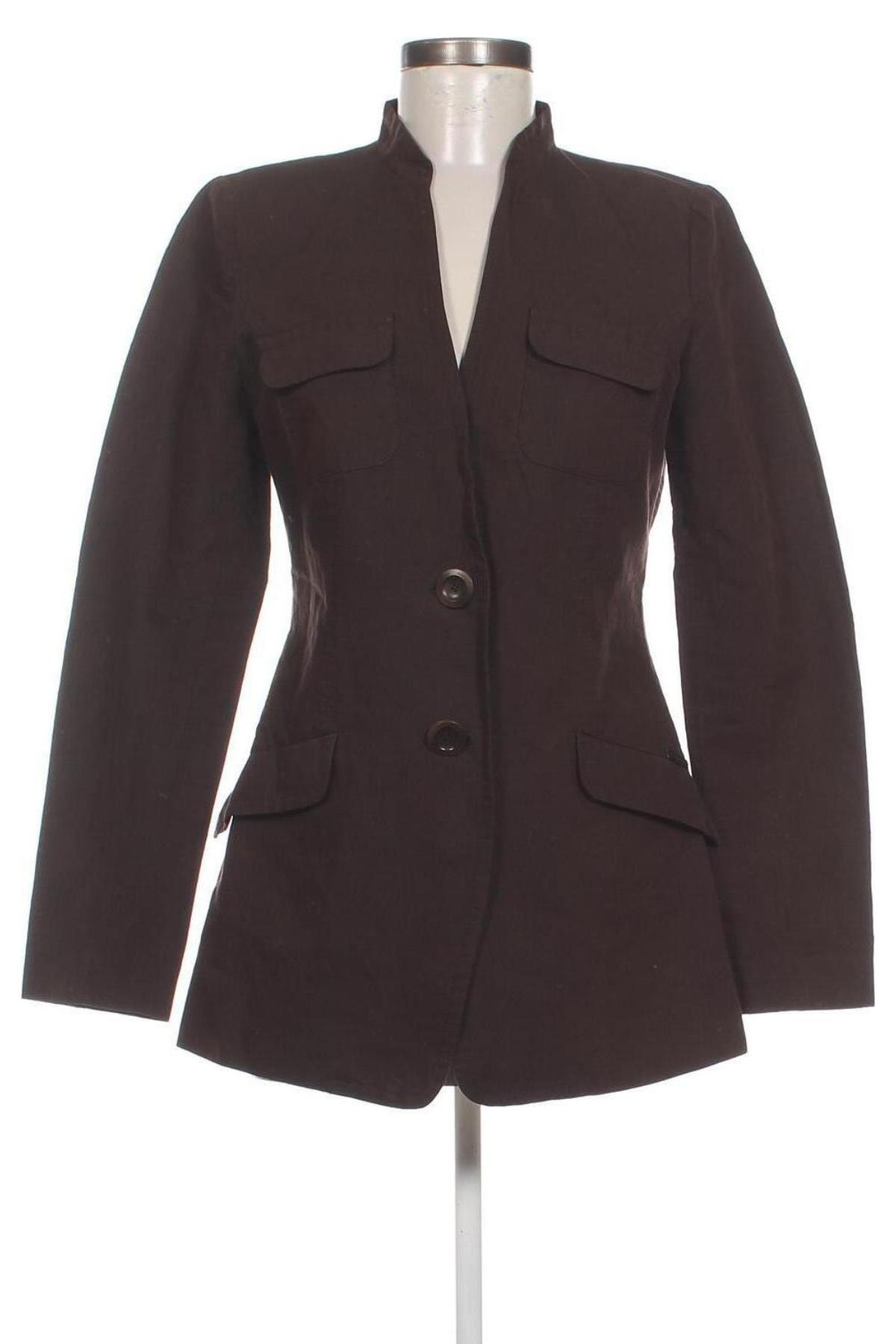 Damen Blazer Pietro Filipi, Größe M, Farbe Braun, Preis € 11,45