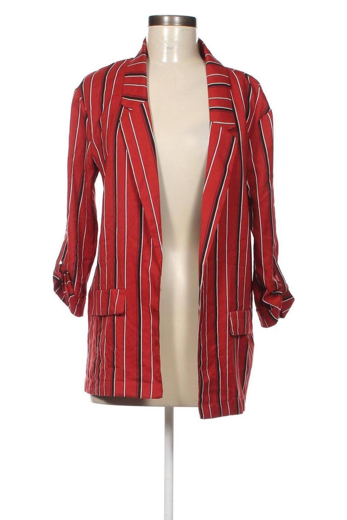 Damen Blazer Pimkie, Größe S, Farbe Mehrfarbig, Preis 10,49 €