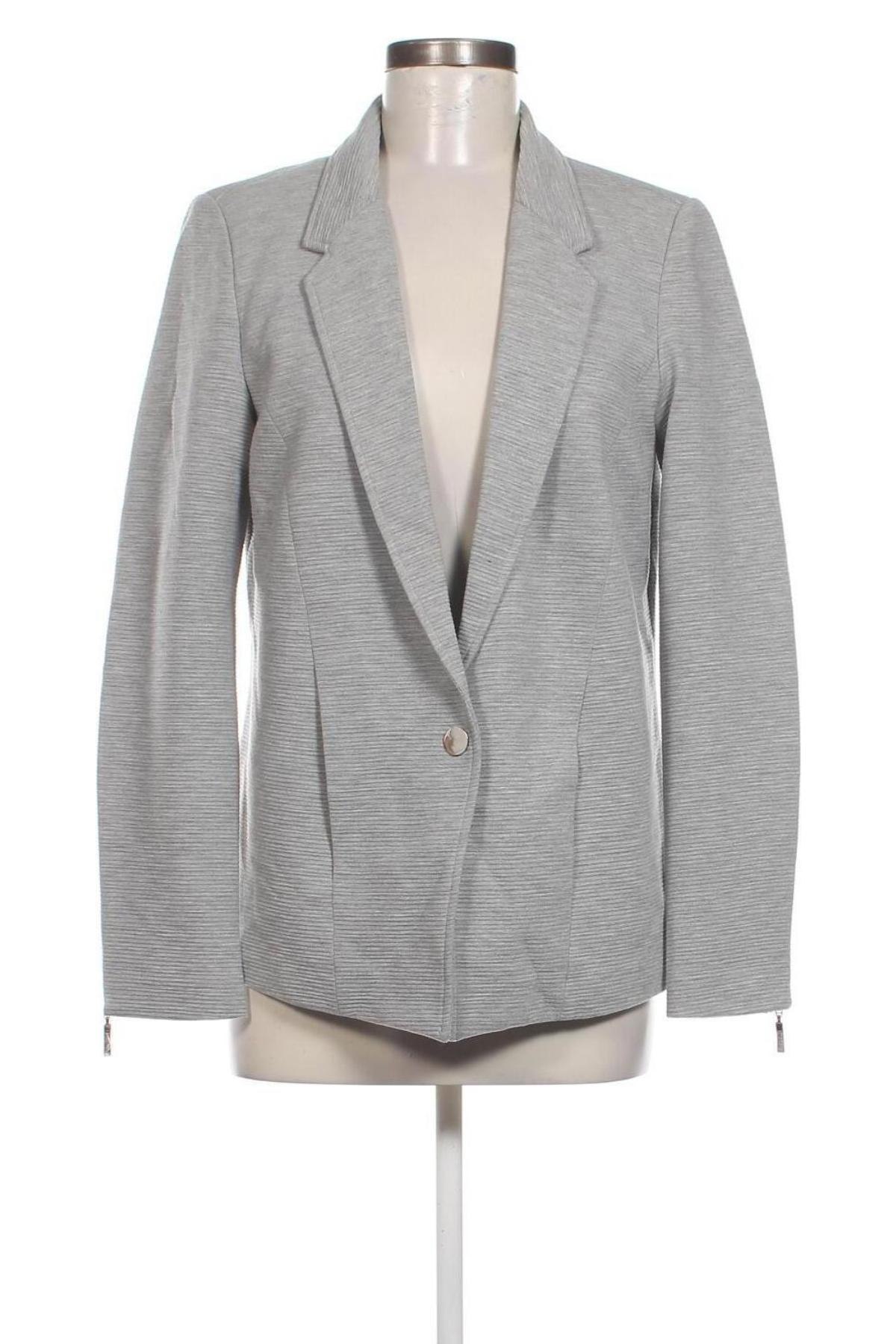 Damen Blazer Reserved, Größe M, Farbe Grau, Preis € 16,49