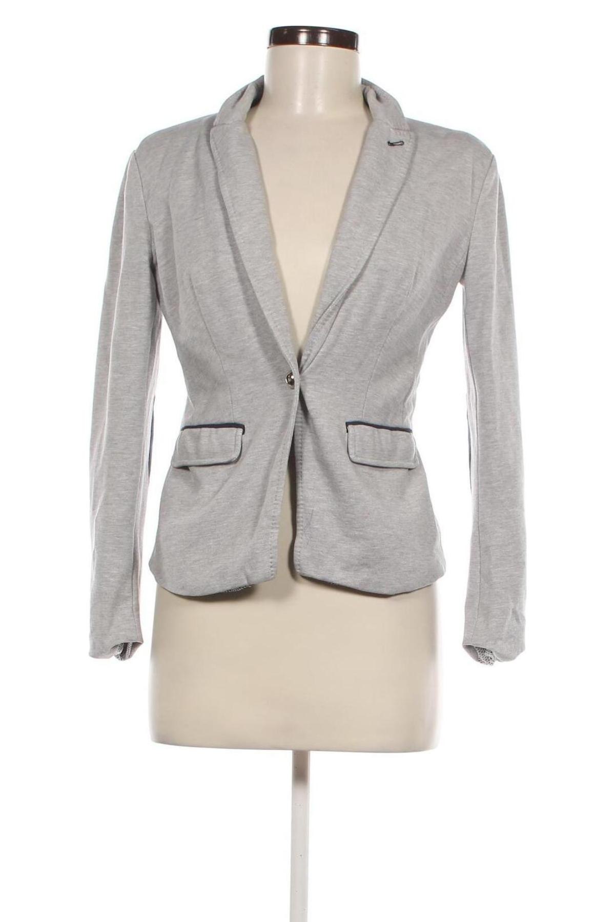 Damen Blazer Reserved, Größe S, Farbe Grau, Preis 9,99 €