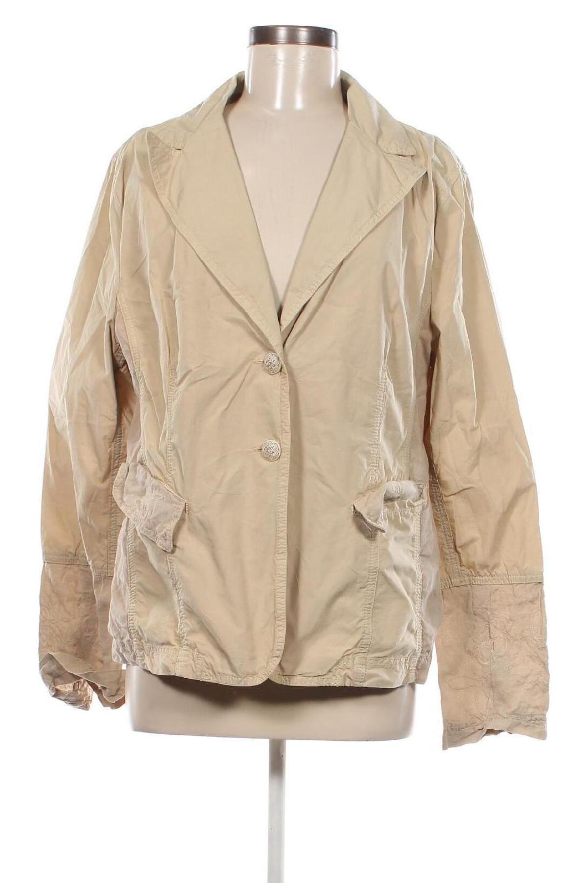 Damen Blazer Rosner, Größe XL, Farbe Beige, Preis € 8,99