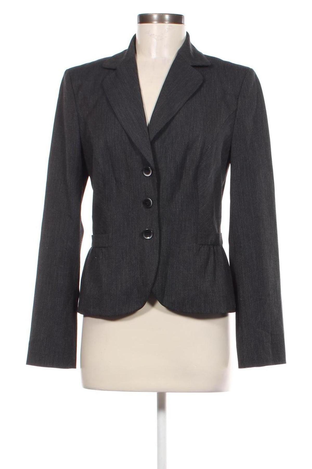 Damen Blazer S.Oliver, Größe M, Farbe Schwarz, Preis 10,49 €