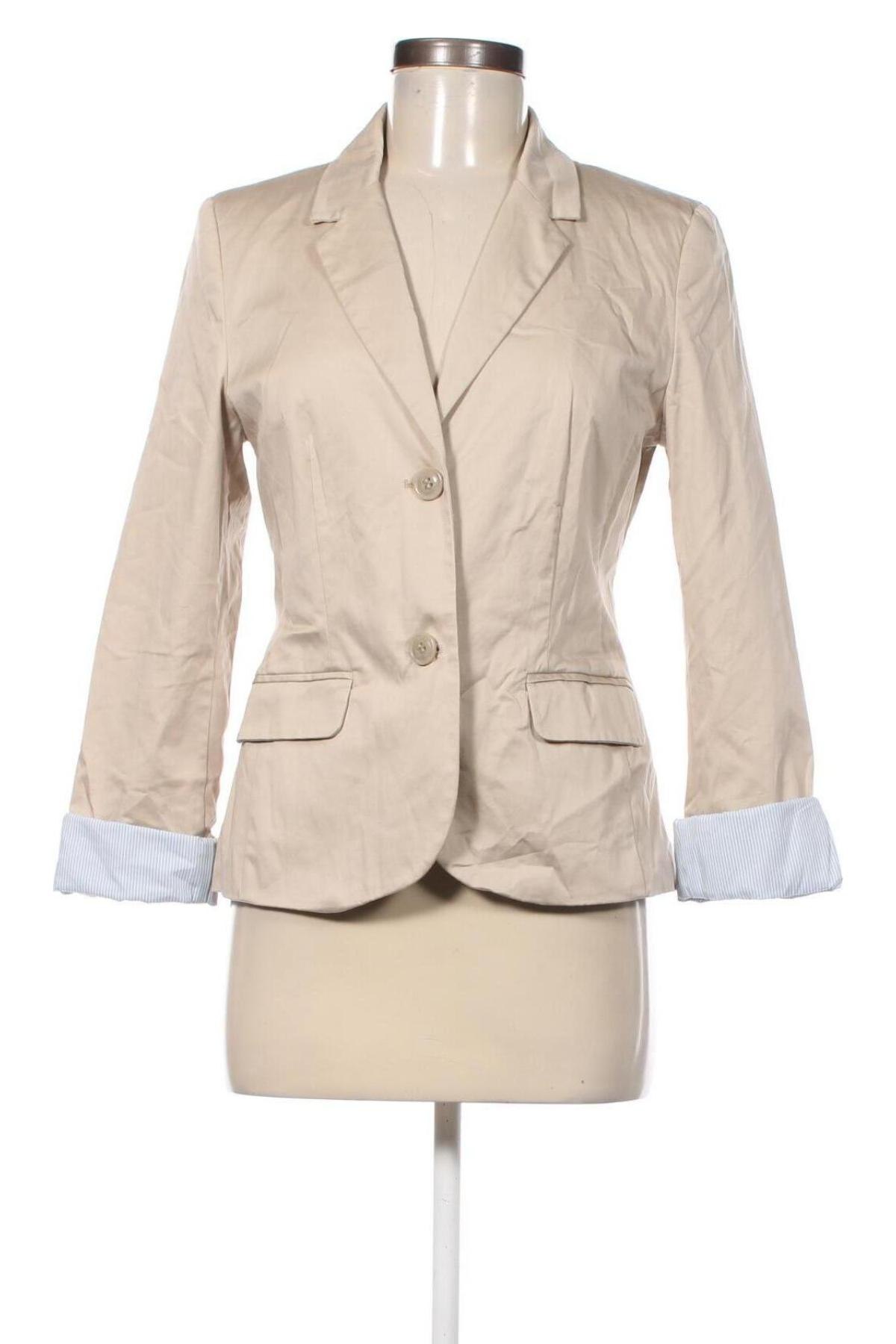 Damen Blazer S.Oliver, Größe S, Farbe Beige, Preis € 8,99