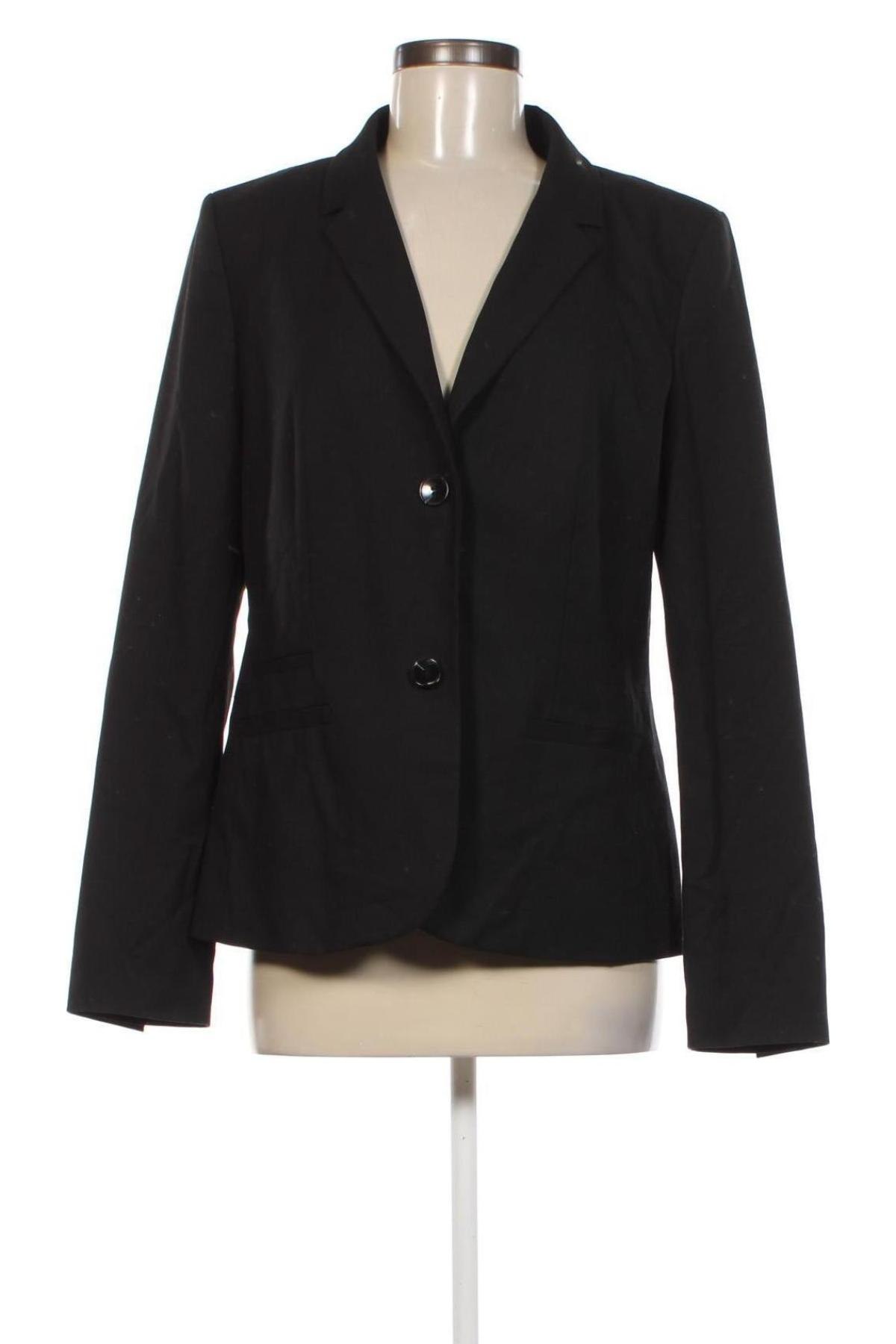 Damen Blazer S.Oliver, Größe L, Farbe Schwarz, Preis € 8,99