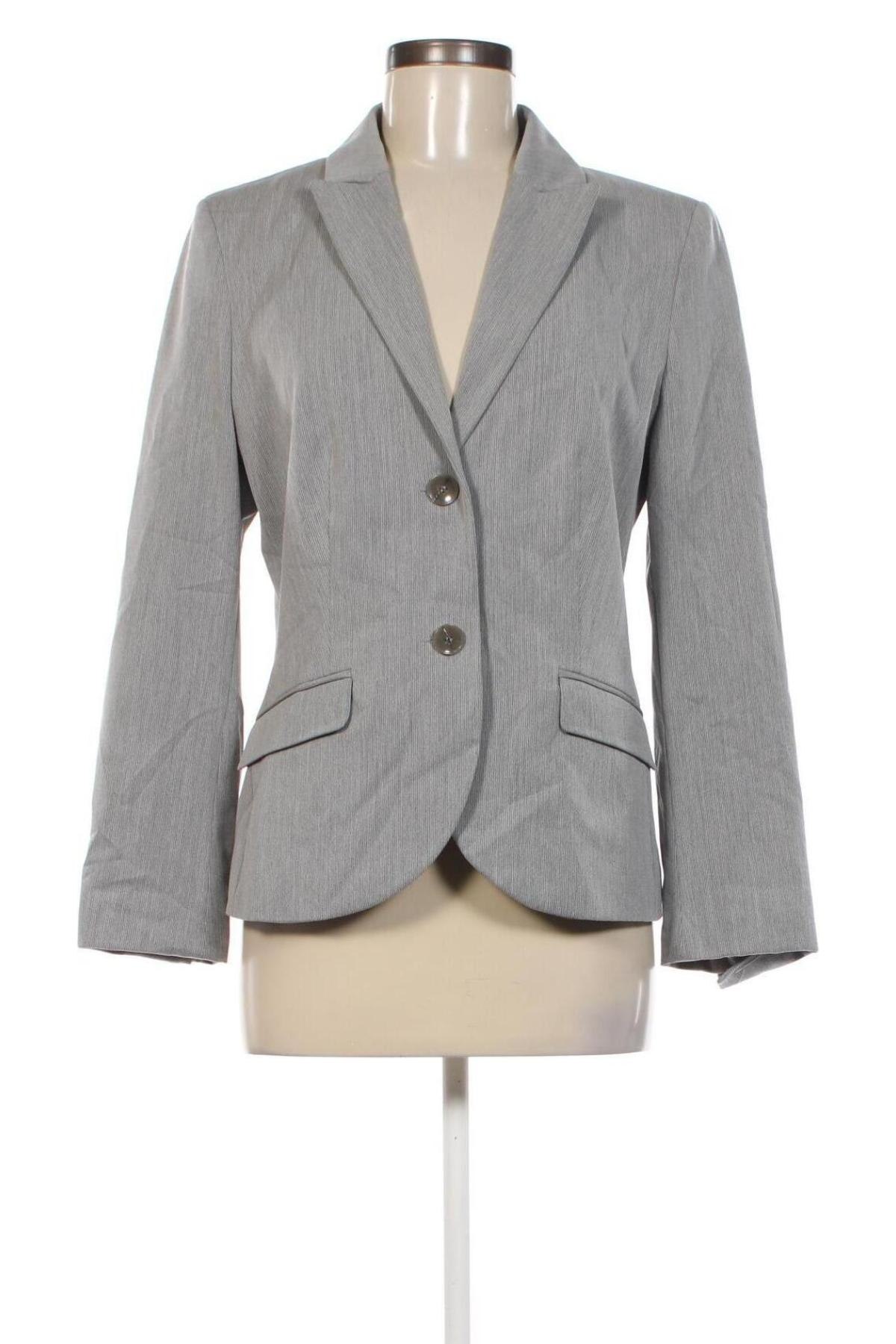 Damen Blazer S.Oliver, Größe M, Farbe Grau, Preis € 16,99