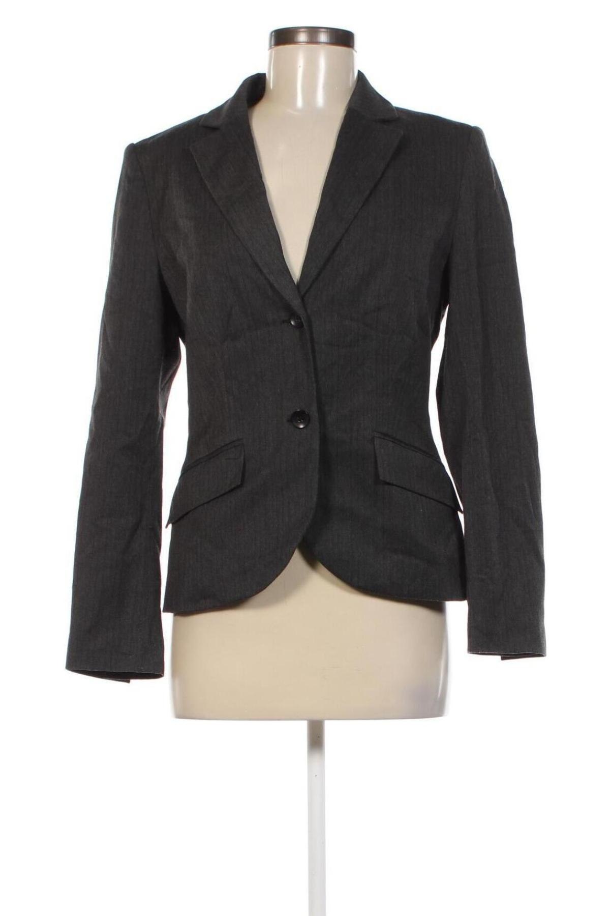 Damen Blazer S.Oliver, Größe S, Farbe Grau, Preis € 19,49