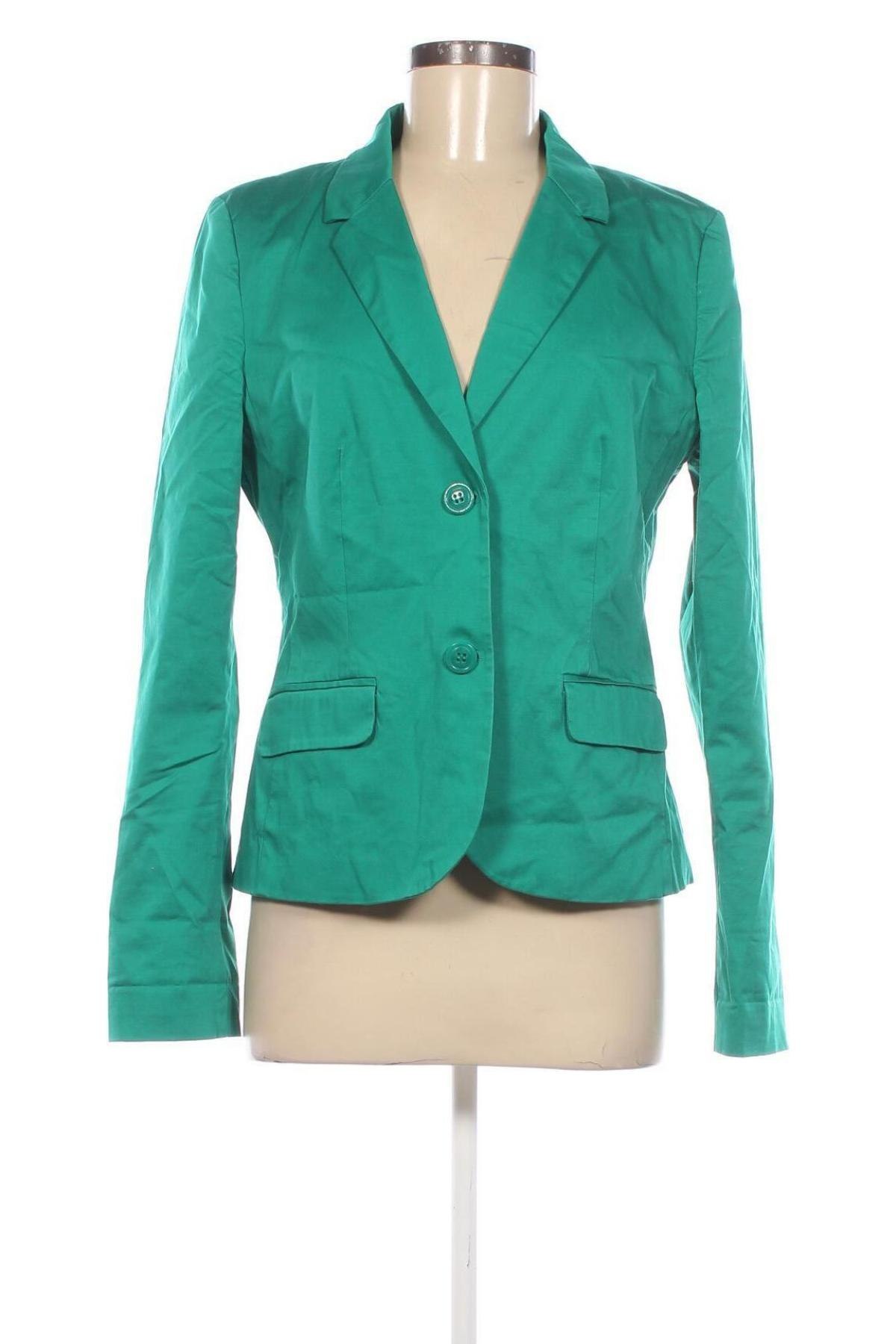 Damen Blazer S.Oliver, Größe M, Farbe Grün, Preis € 14,99