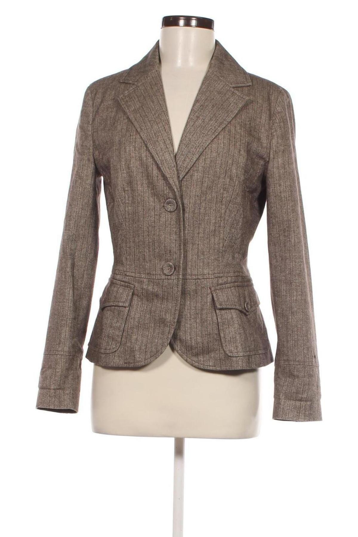 Damen Blazer S.Oliver, Größe M, Farbe Braun, Preis € 16,99