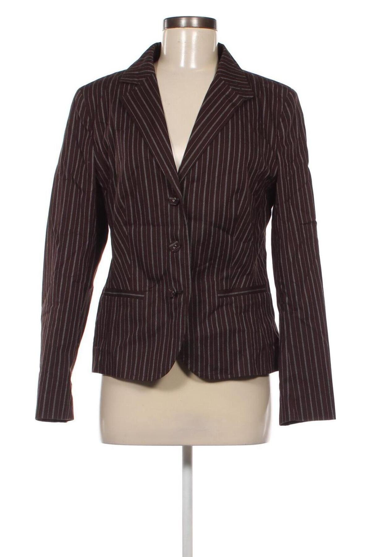 Damen Blazer S.Oliver, Größe L, Farbe Braun, Preis € 7,99