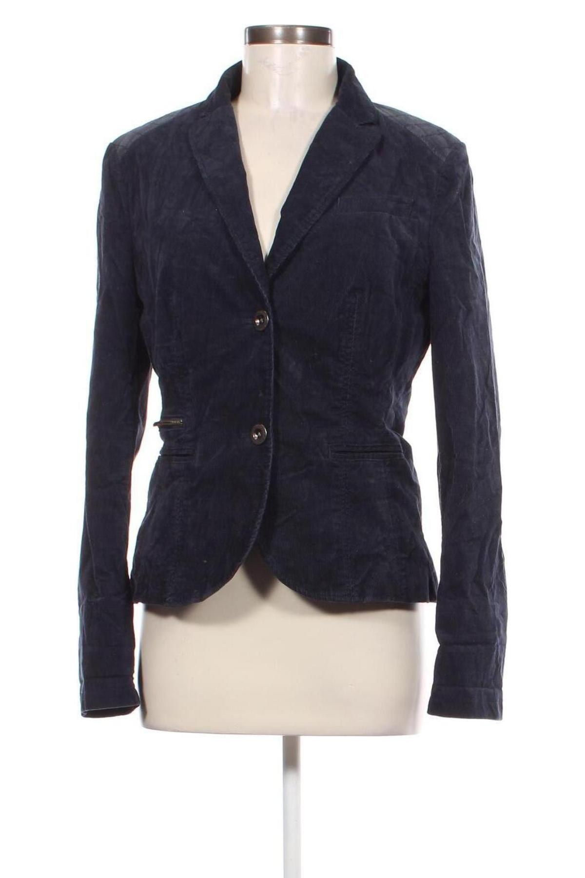 Damen Blazer S.Oliver, Größe M, Farbe Blau, Preis € 21,99