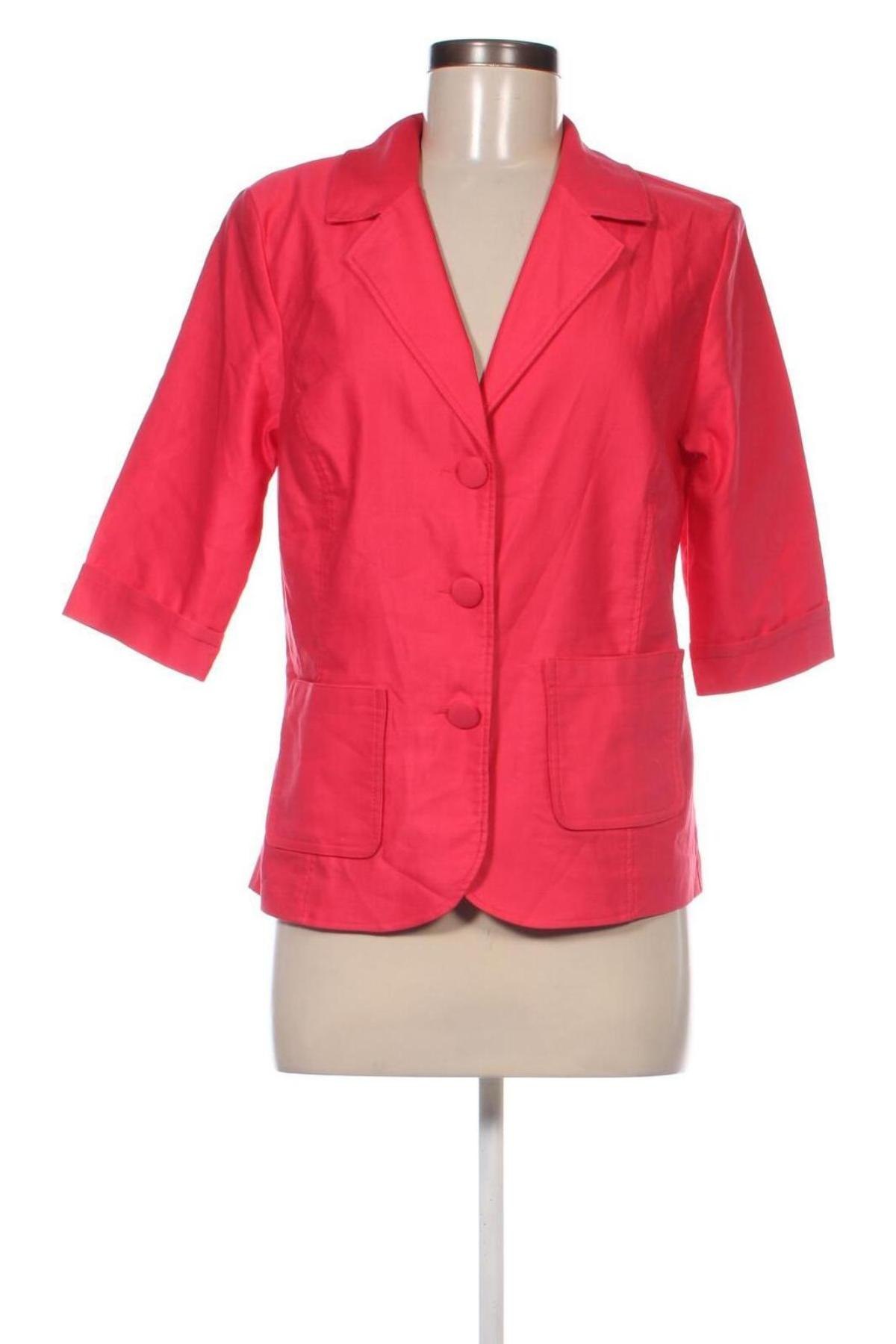 Damen Blazer S.o.l Design, Größe M, Farbe Rosa, Preis 16,99 €