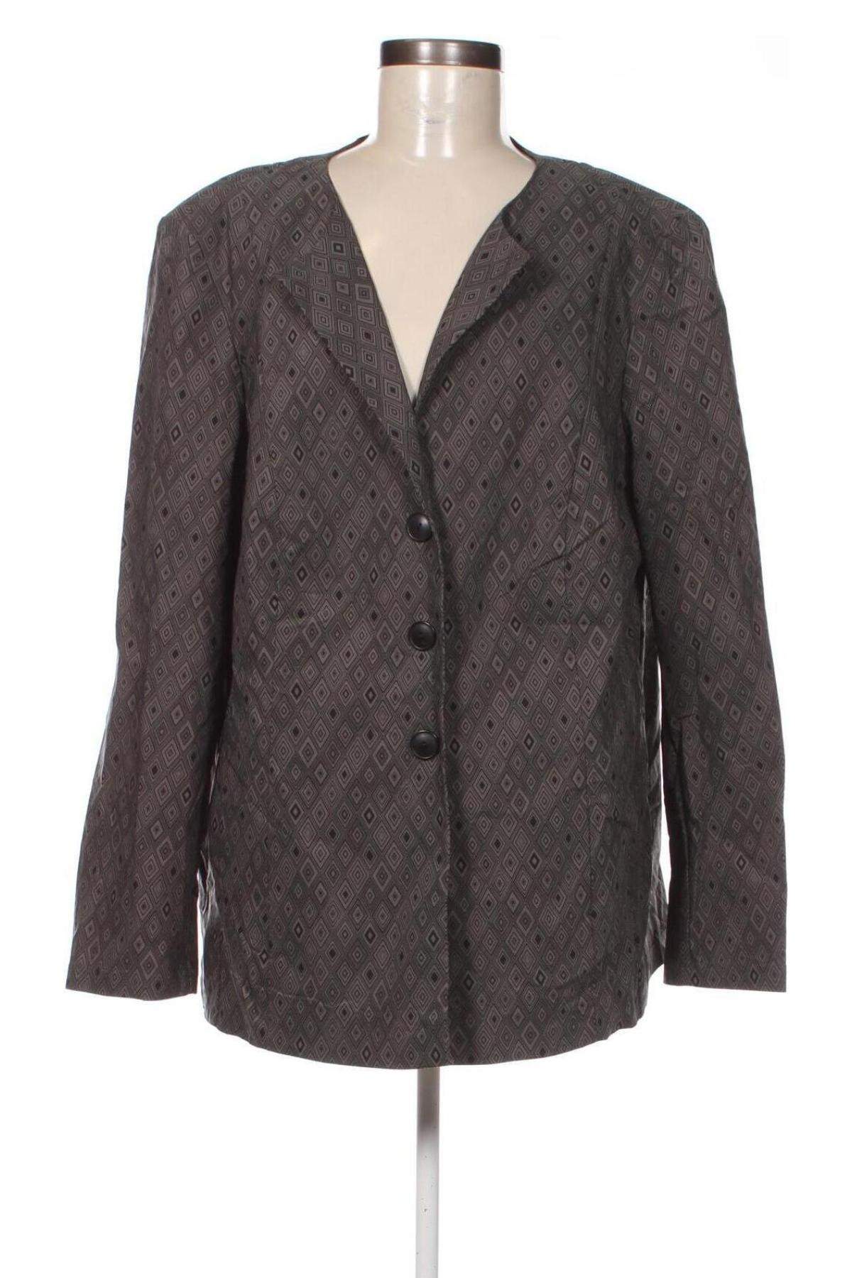 Damen Blazer Sallie Sahne, Größe XXL, Farbe Grau, Preis € 40,49