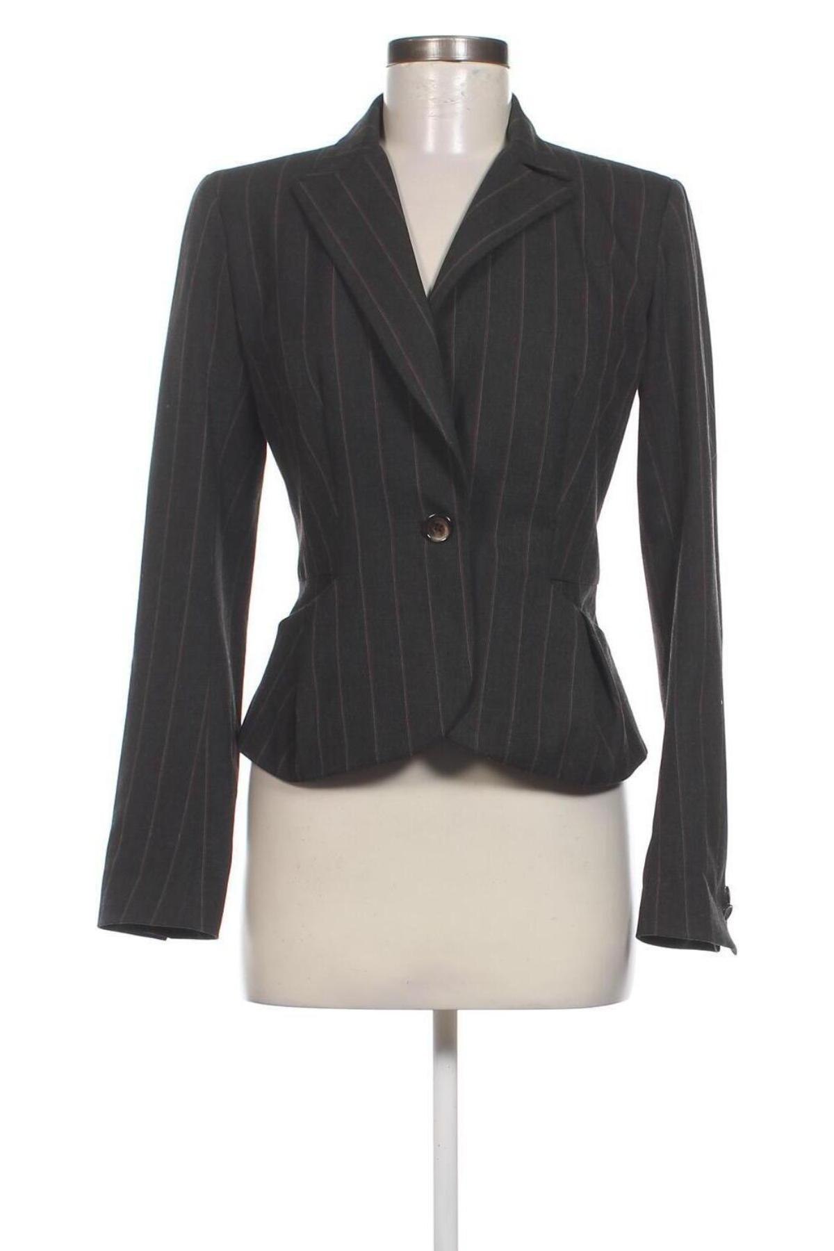 Damen Blazer Sinequanone, Größe M, Farbe Grau, Preis 19,99 €