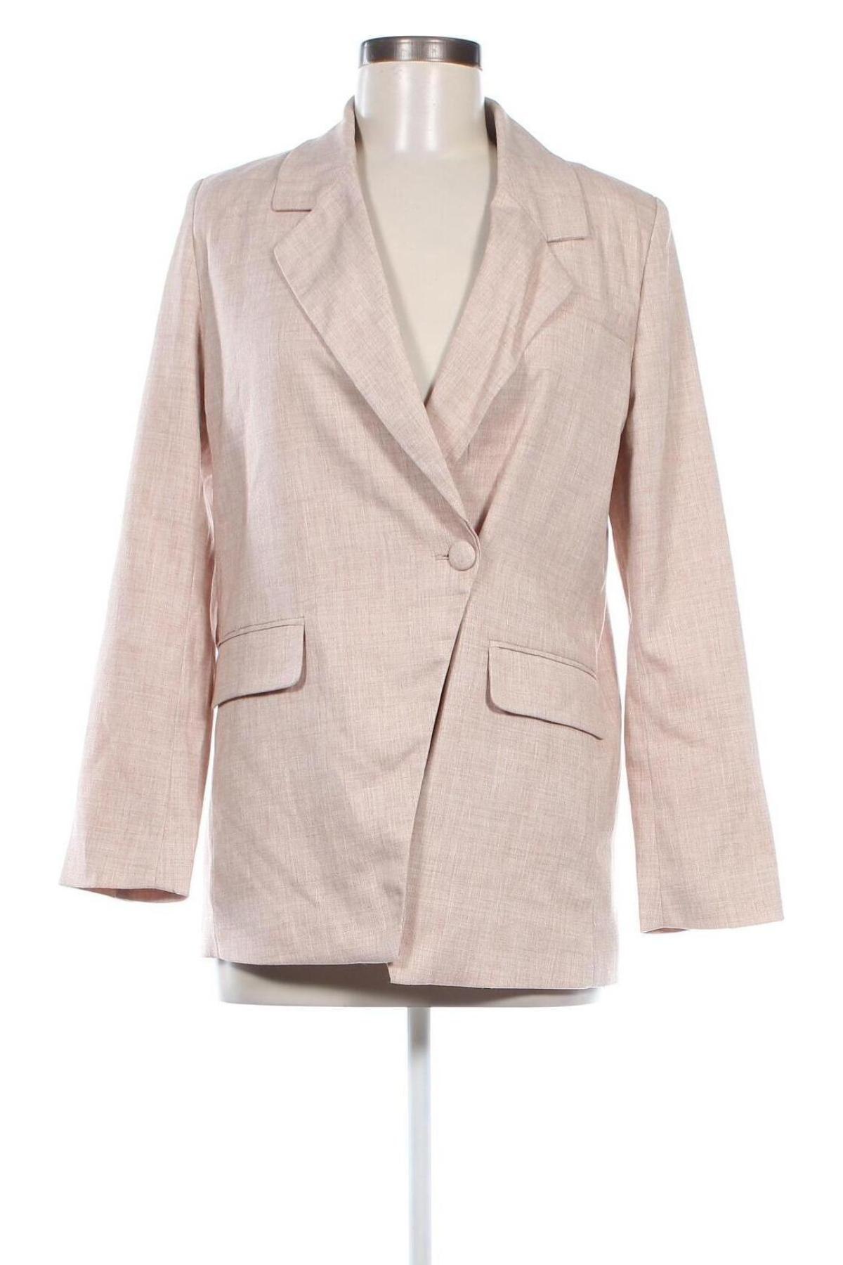 Damen Blazer Sinsay, Größe S, Farbe Beige, Preis € 6,49