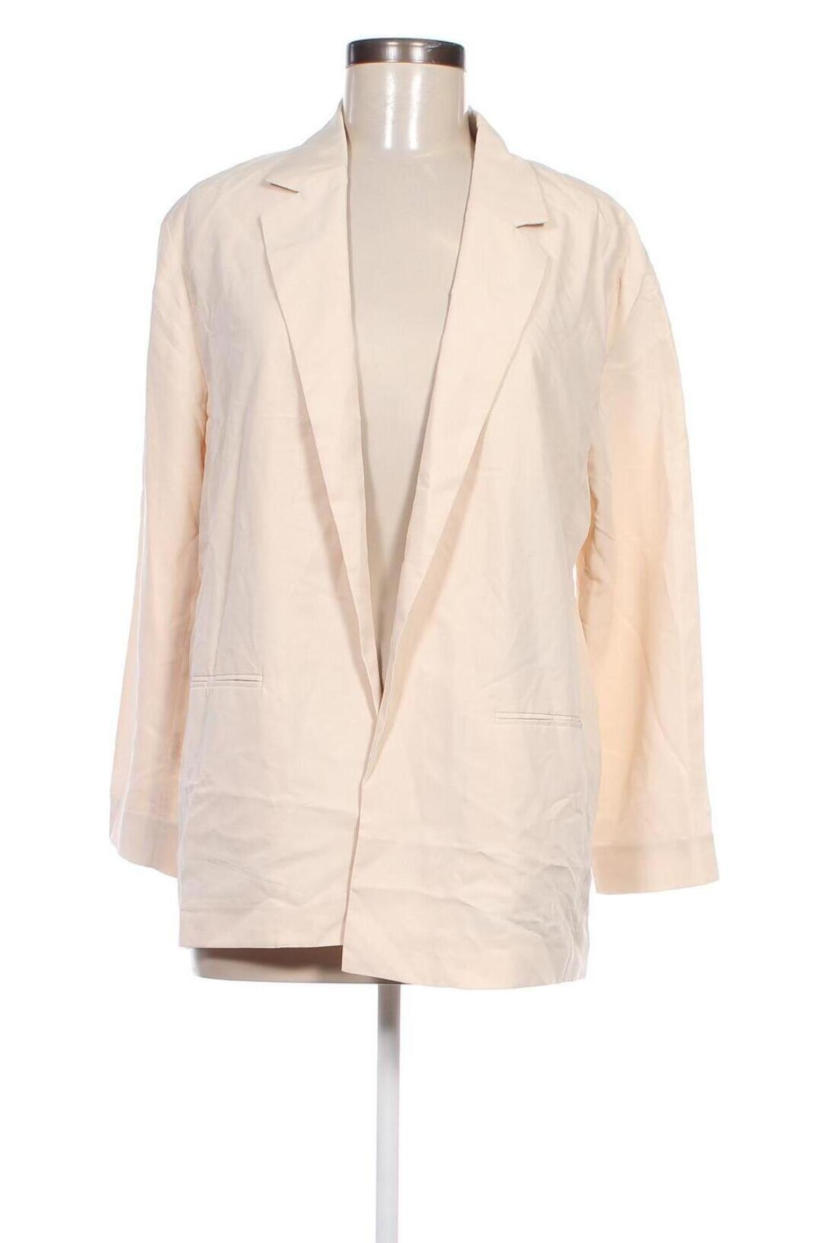 Damen Blazer Sisley, Größe S, Farbe Beige, Preis € 41,49