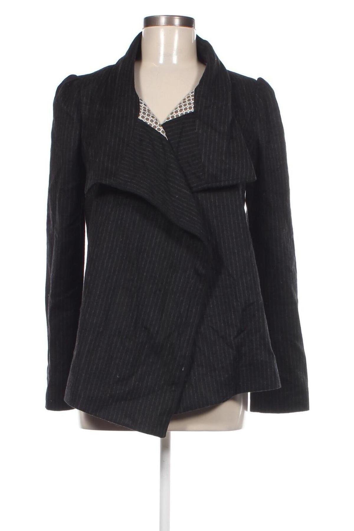 Damen Blazer Sisley, Größe XL, Farbe Schwarz, Preis 30,99 €