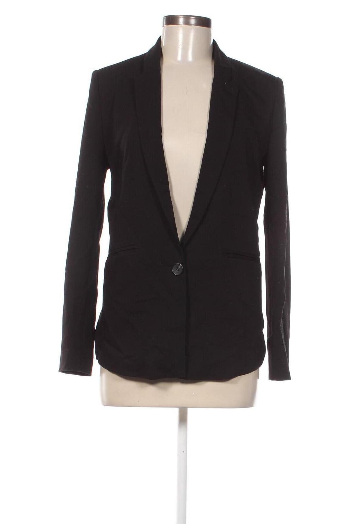 Damen Blazer Sofie Schnoor, Größe M, Farbe Schwarz, Preis 19,49 €