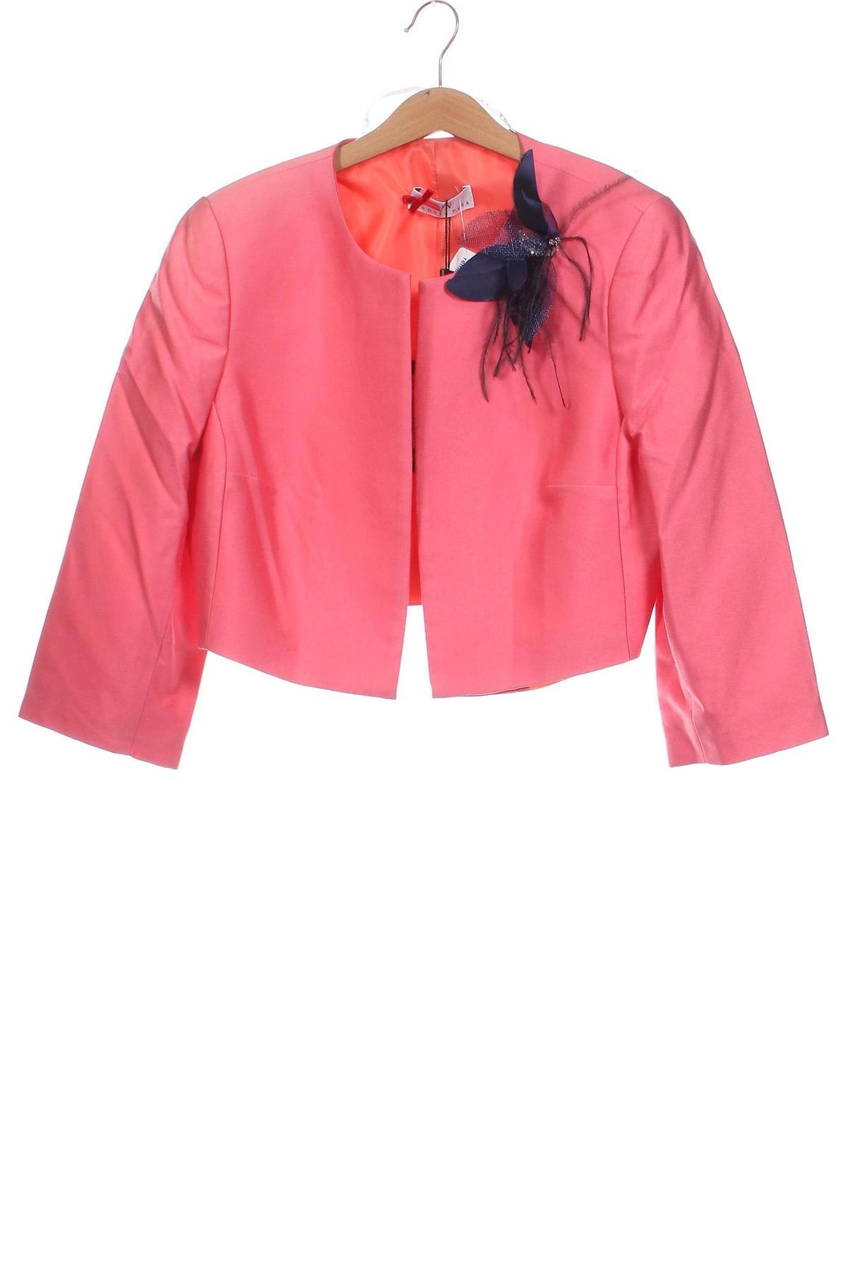 Damen Blazer Sonia Peña, Größe XS, Farbe Rosa, Preis 79,00 €