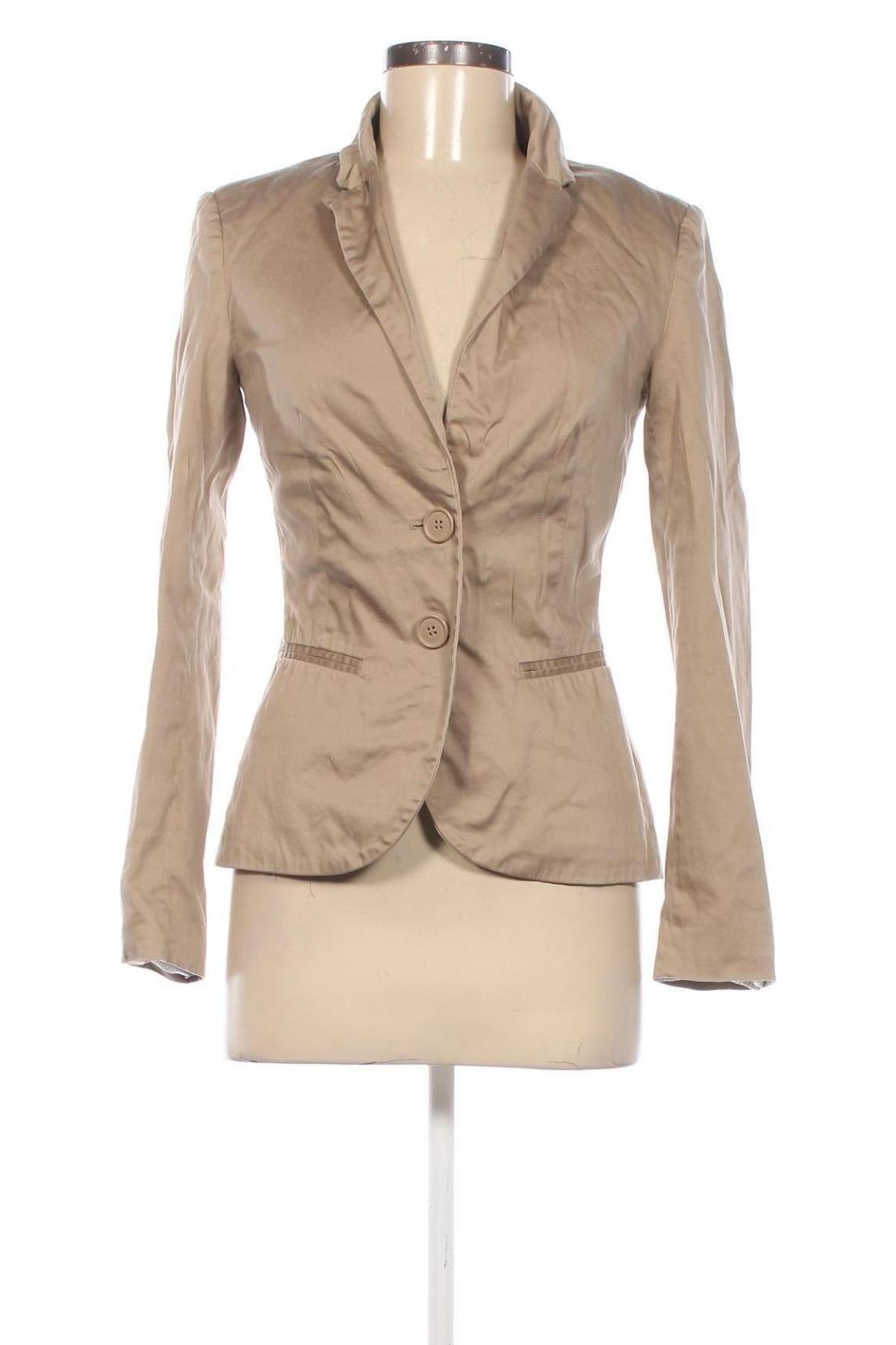 Damen Blazer Stradivarius, Größe S, Farbe Braun, Preis € 15,99