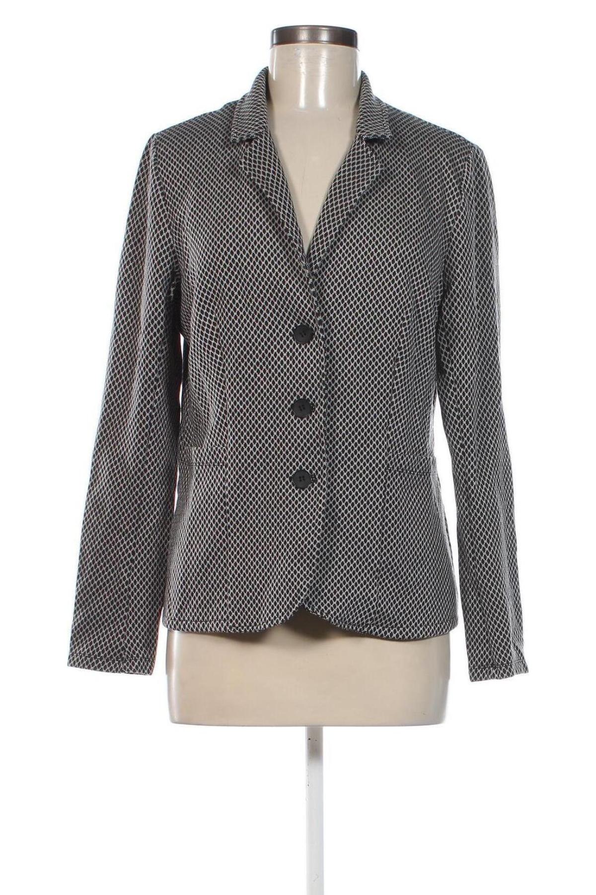 Damen Blazer Street One, Größe L, Farbe Mehrfarbig, Preis 19,49 €