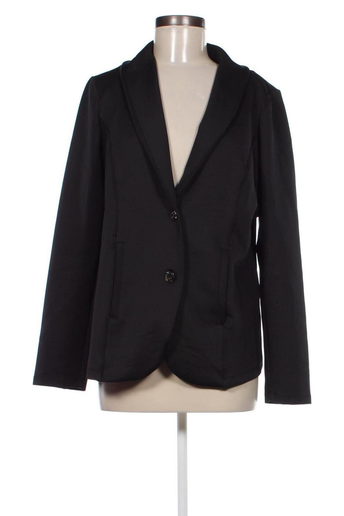 Damen Blazer Street One, Größe L, Farbe Schwarz, Preis € 8,99