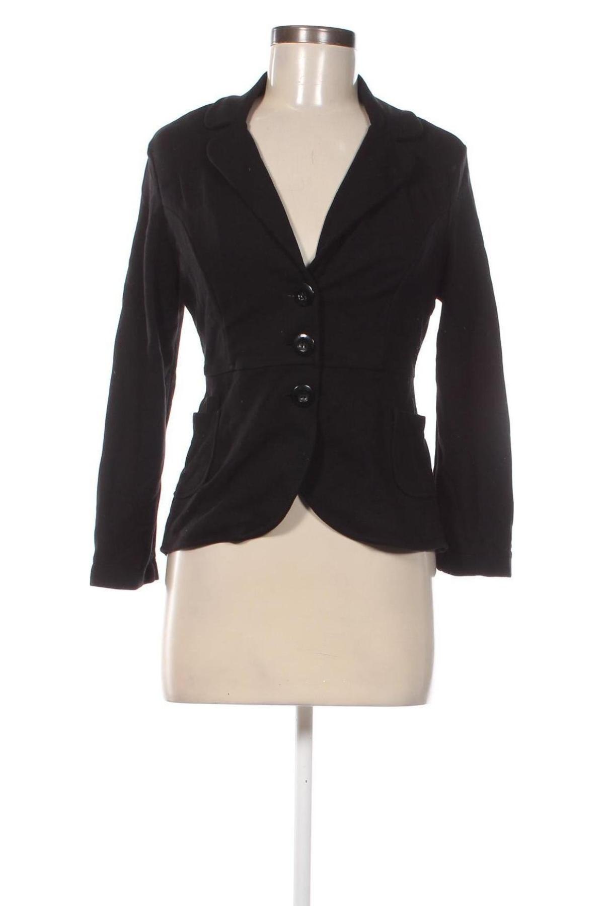 Damen Blazer Street One, Größe S, Farbe Schwarz, Preis 16,99 €