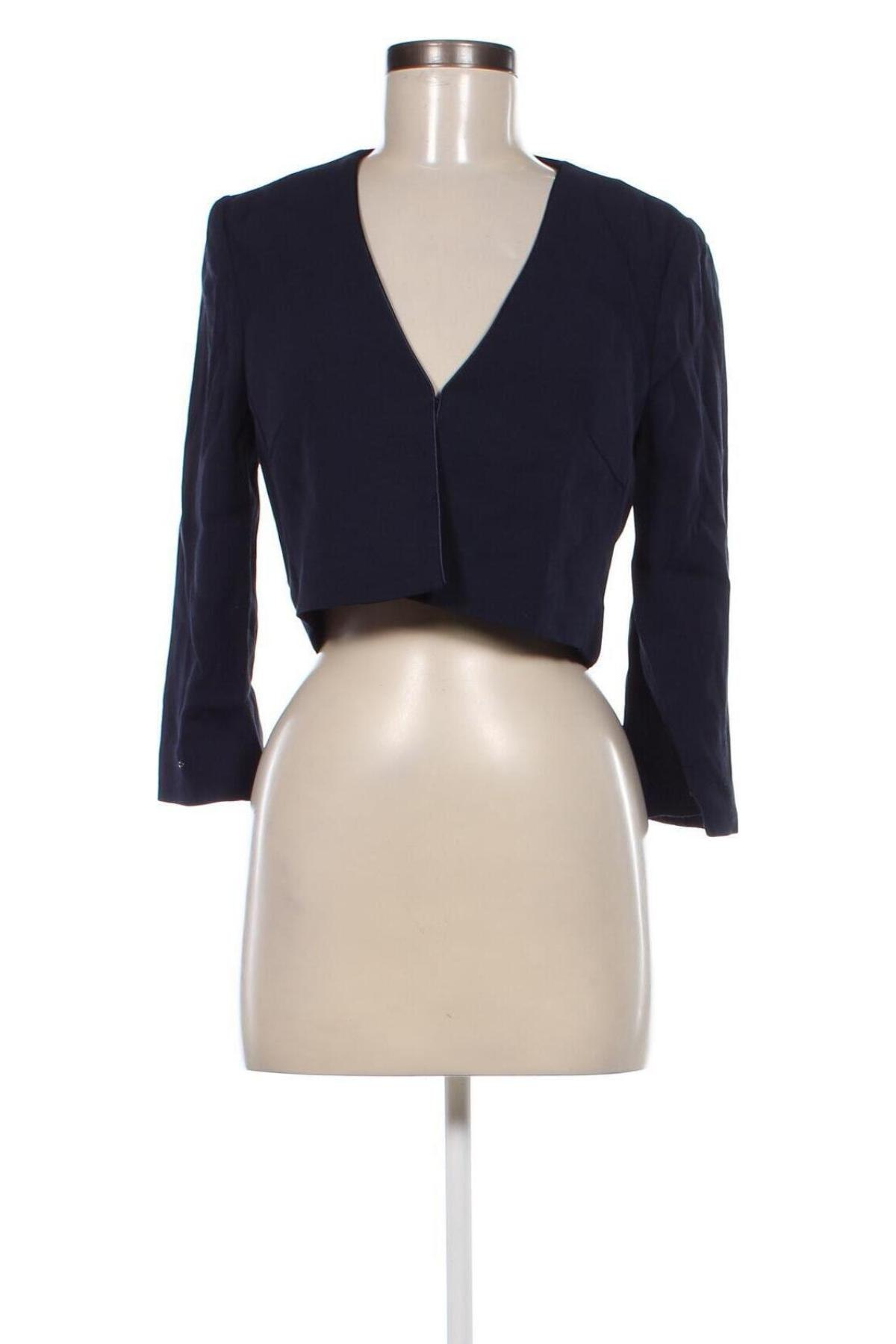 Damen Blazer TWINSET, Größe XL, Farbe Blau, Preis 81,99 €