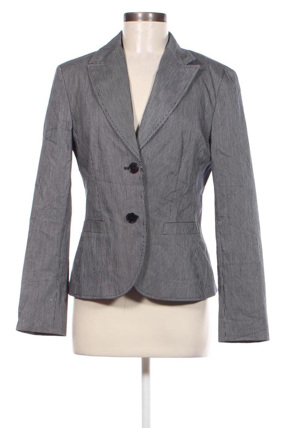 Damen Blazer Taifun, Größe L, Farbe Blau, Preis 8,99 €