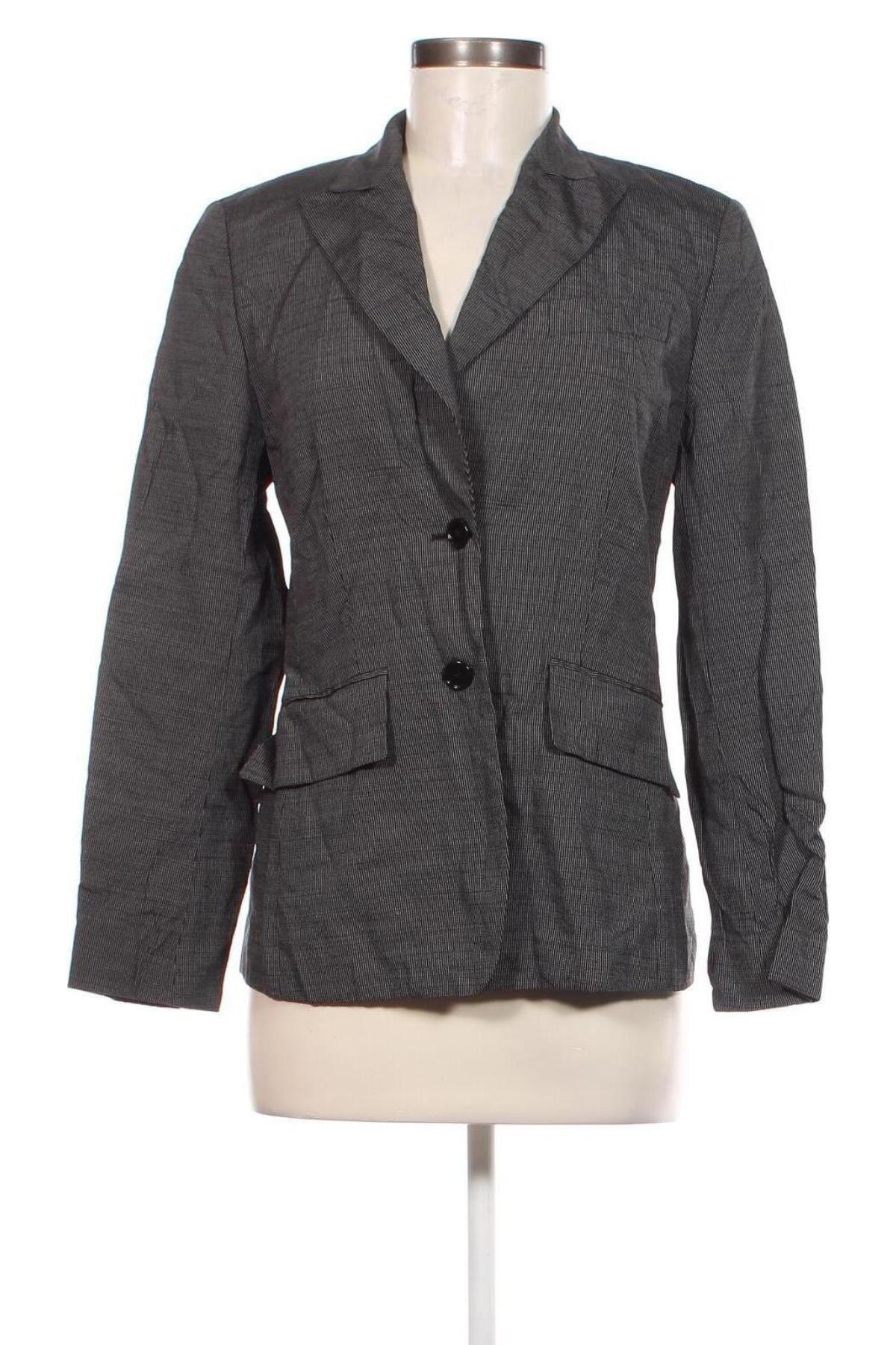 Damen Blazer Taifun, Größe S, Farbe Grau, Preis 19,49 €