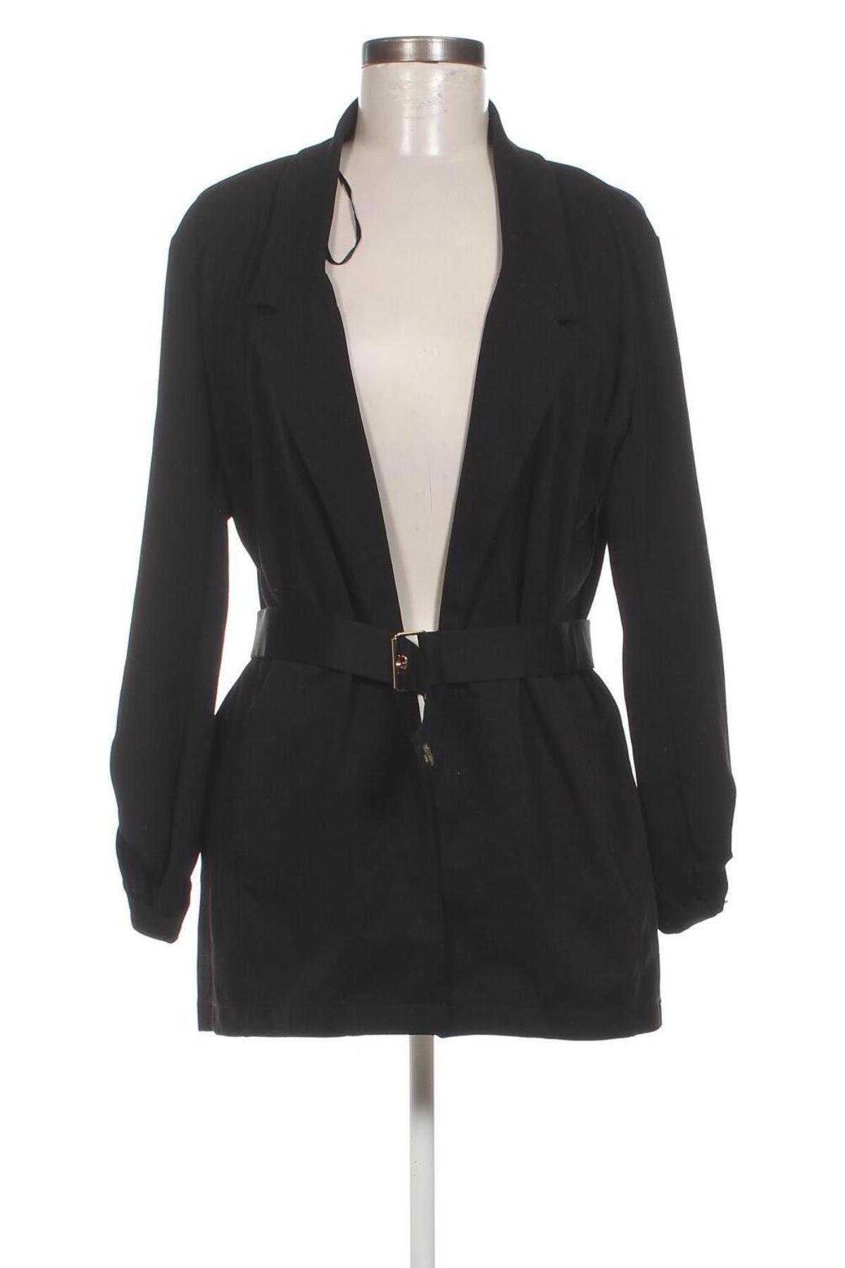 Damen Blazer Terranova, Größe M, Farbe Schwarz, Preis 13,99 €