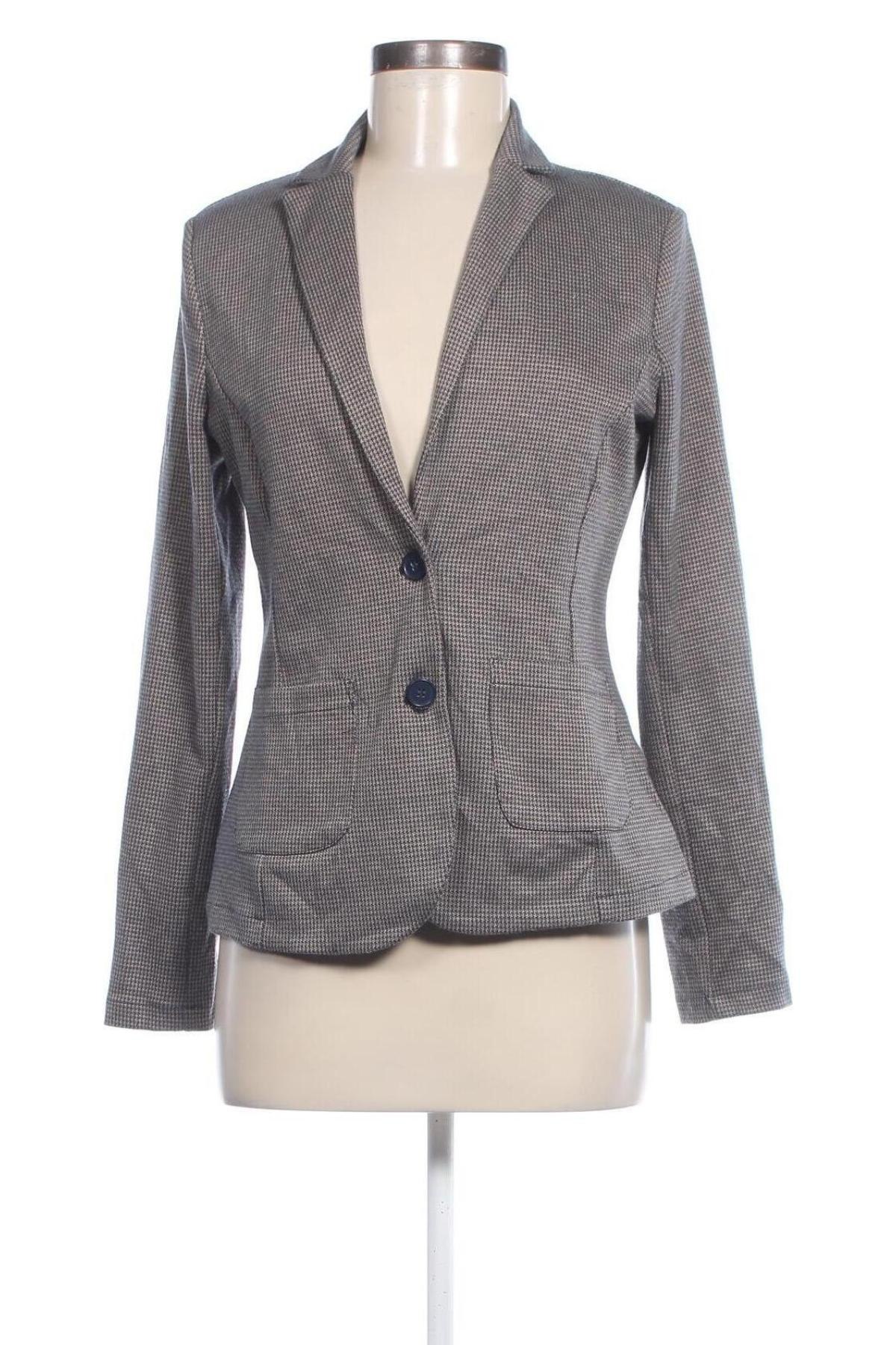 Damen Blazer Tom Tailor, Größe M, Farbe Mehrfarbig, Preis 13,99 €