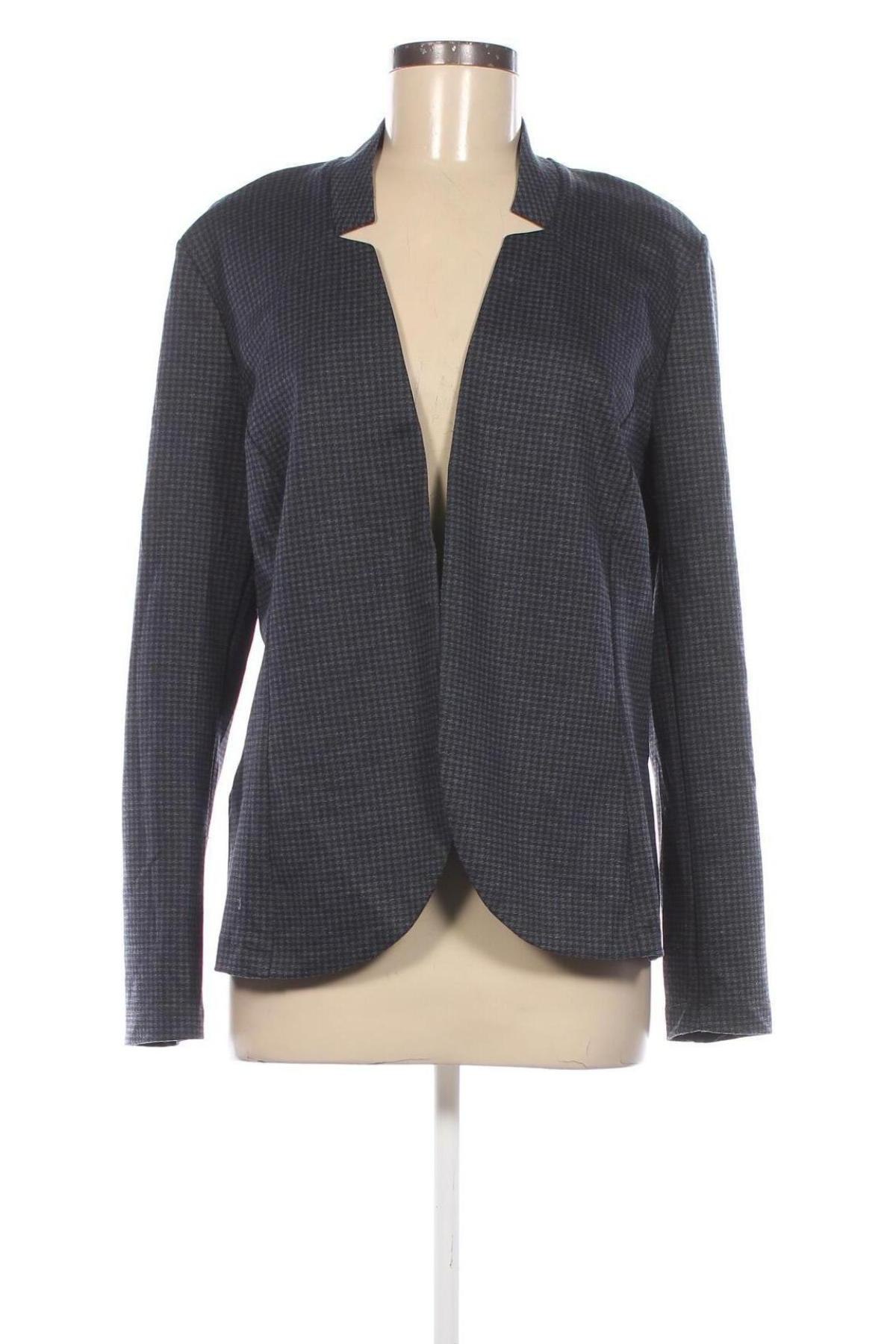 Damen Blazer Tom Tailor, Größe XL, Farbe Blau, Preis 19,49 €