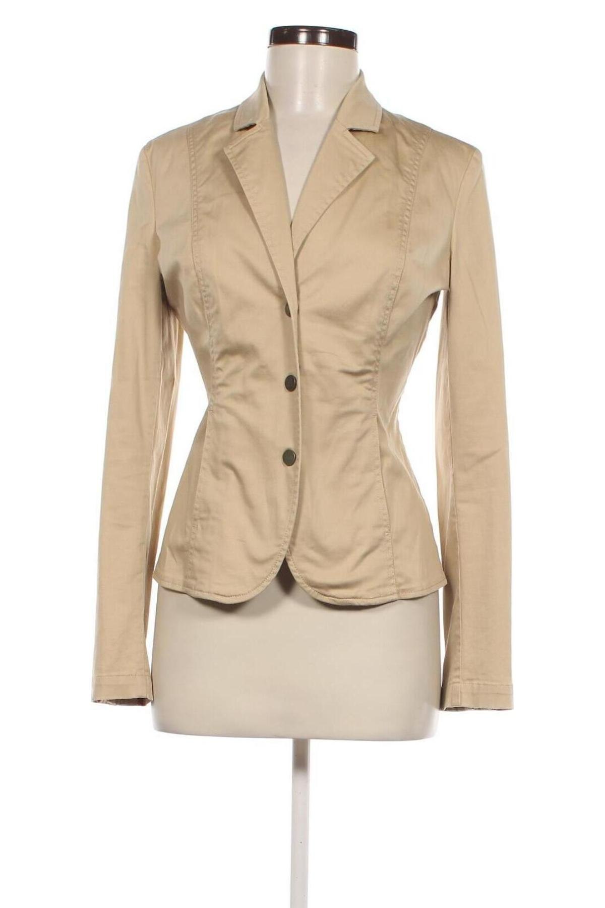 Damen Blazer Tommy Hilfiger, Größe M, Farbe Beige, Preis € 56,99