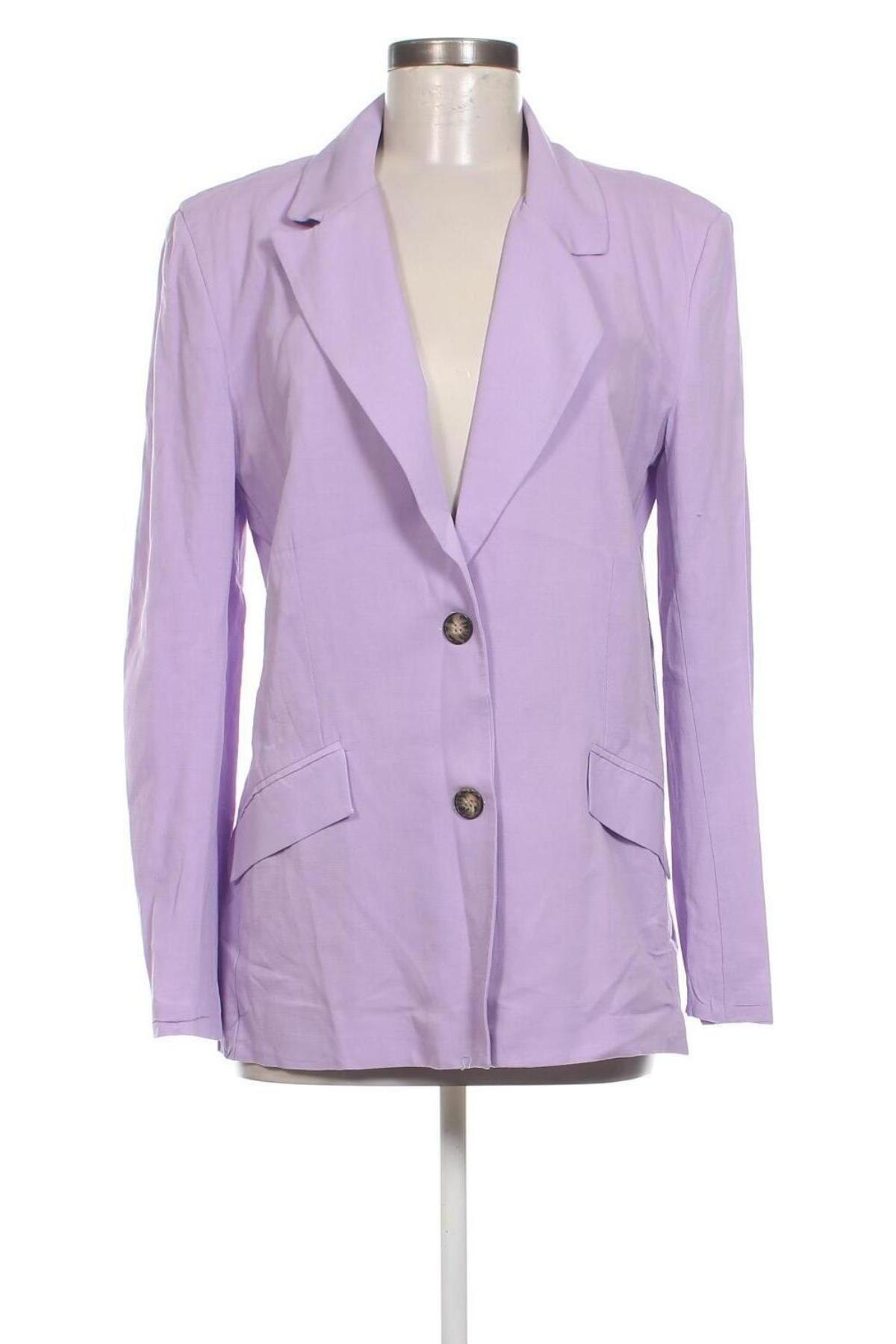 Damen Blazer Trendyol, Größe M, Farbe Lila, Preis € 24,99