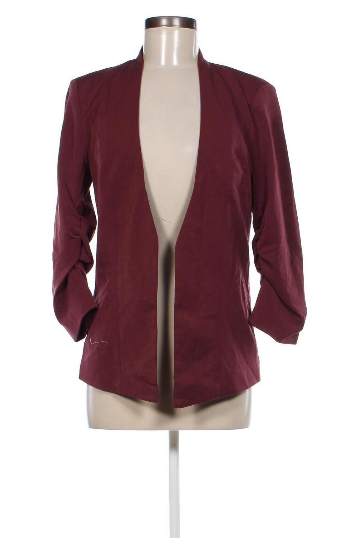 Damen Blazer VILA, Größe M, Farbe Rot, Preis 16,99 €