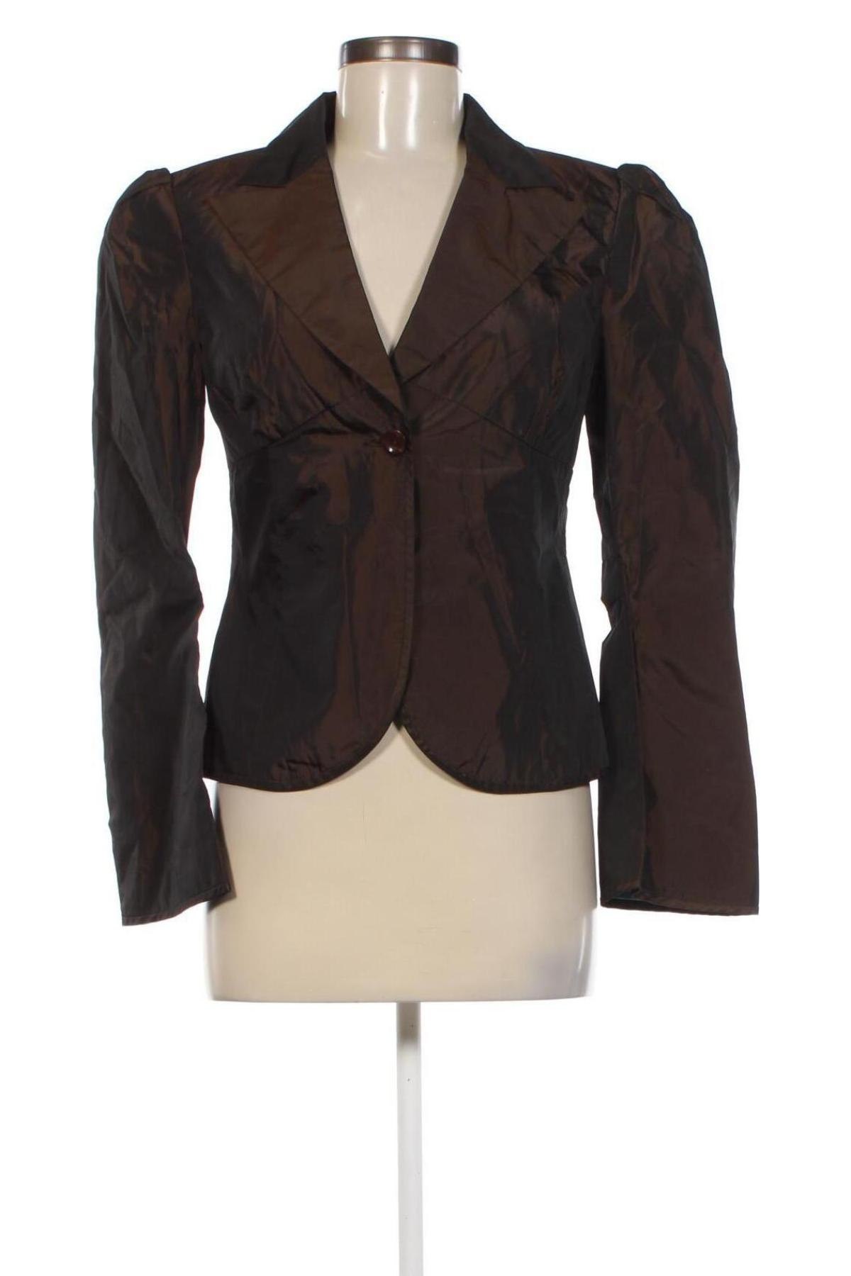 Damen Blazer Vero Moda, Größe M, Farbe Braun, Preis € 8,99