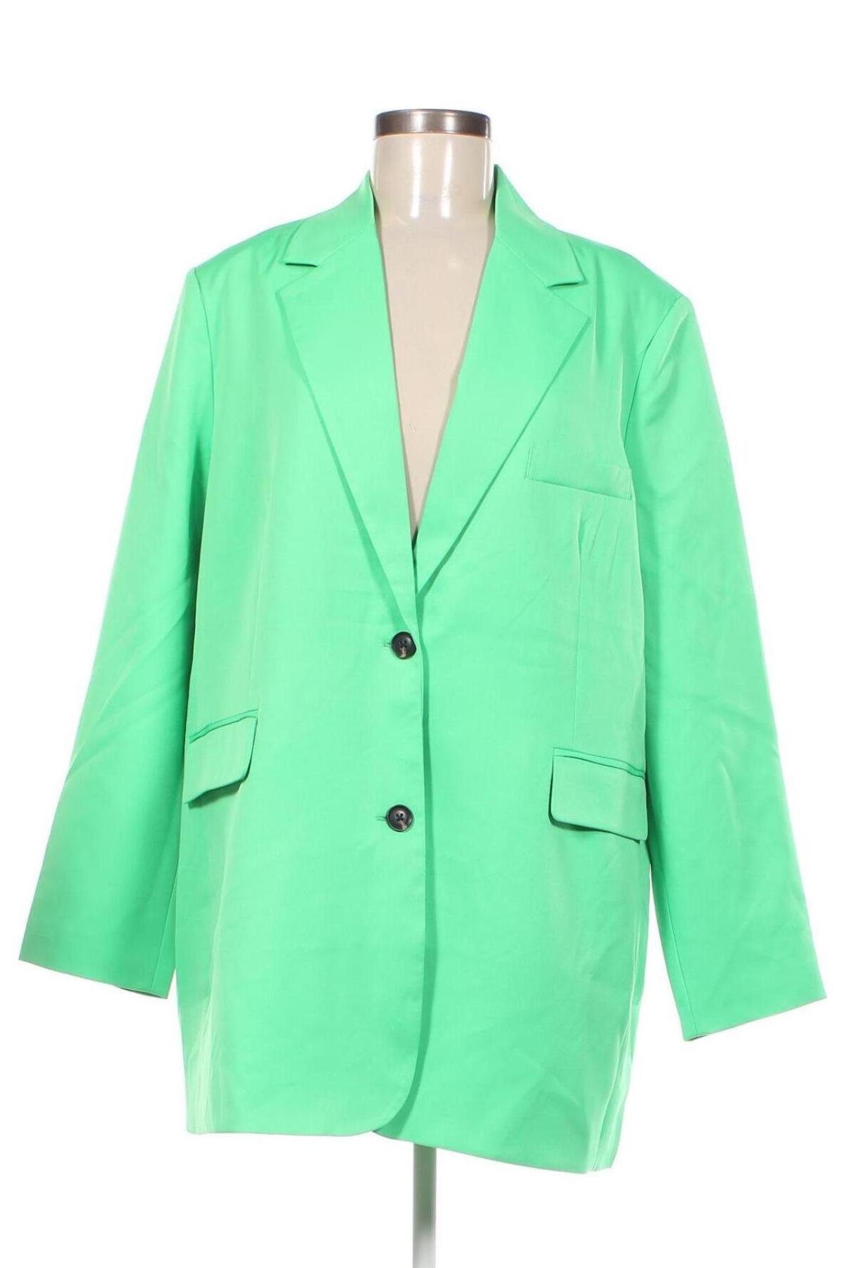 Damen Blazer Vero Moda, Größe S, Farbe Grün, Preis 24,49 €