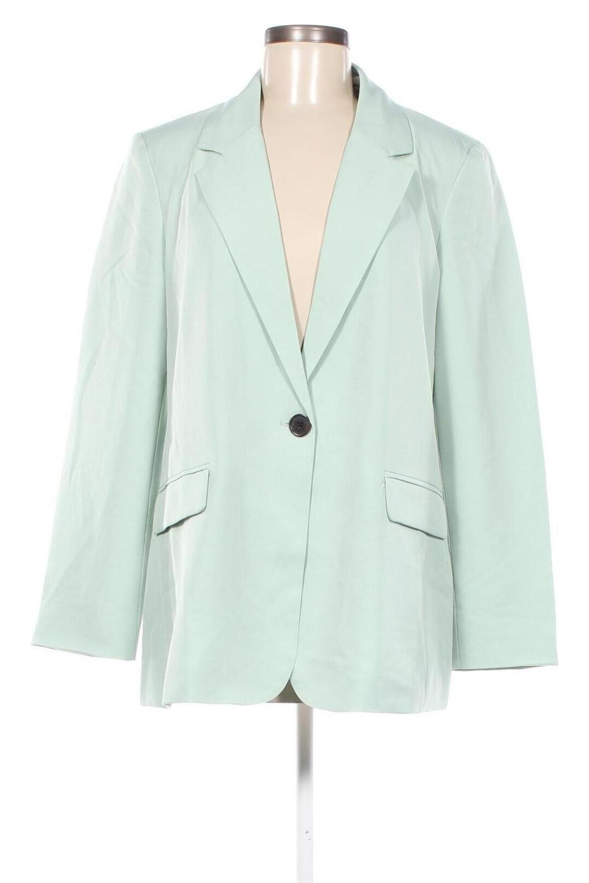 Damen Blazer Vero Moda, Größe L, Farbe Grün, Preis € 16,99