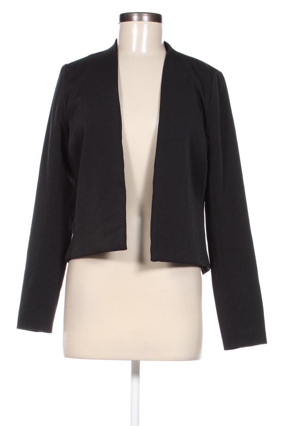 Damen Blazer Vero Moda, Größe M, Farbe Schwarz, Preis 11,99 €