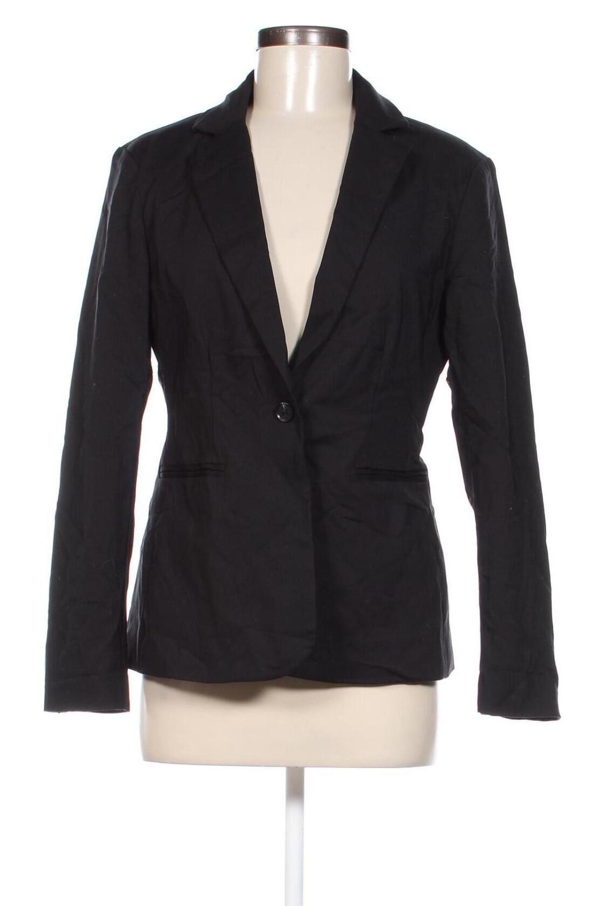 Damen Blazer Vero Moda, Größe L, Farbe Schwarz, Preis € 7,99