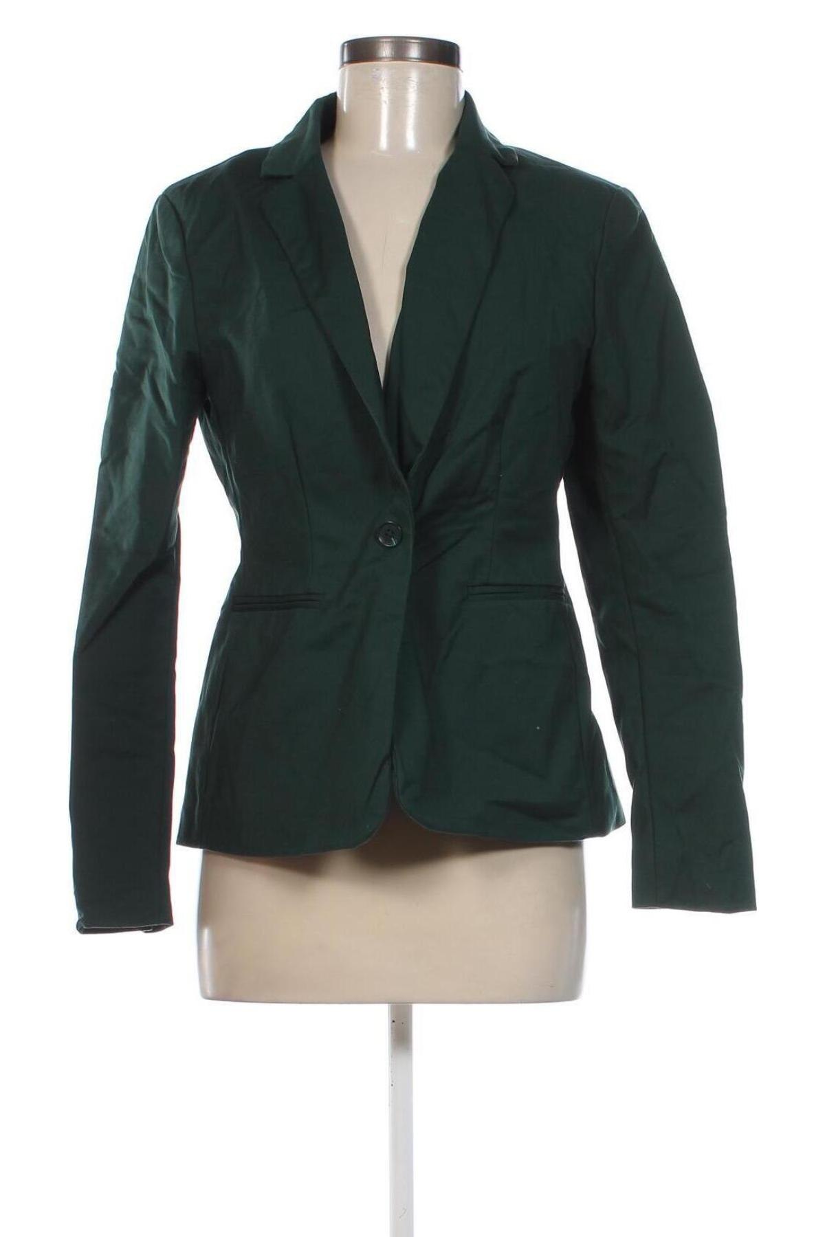 Sacou de femei Vero Moda, Mărime M, Culoare Verde, Preț 47,99 Lei