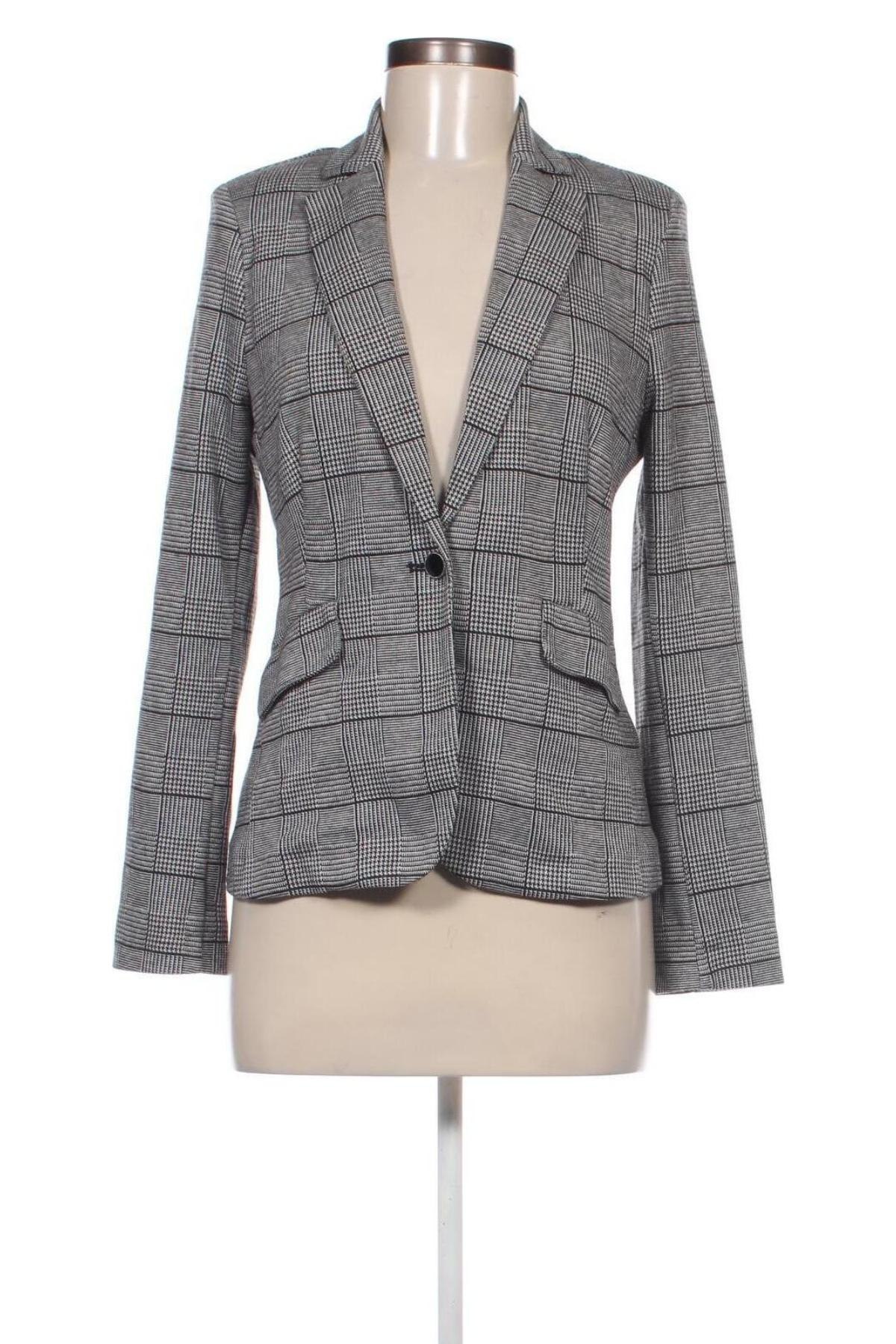 Damen Blazer Women by Tchibo, Größe S, Farbe Mehrfarbig, Preis € 15,49