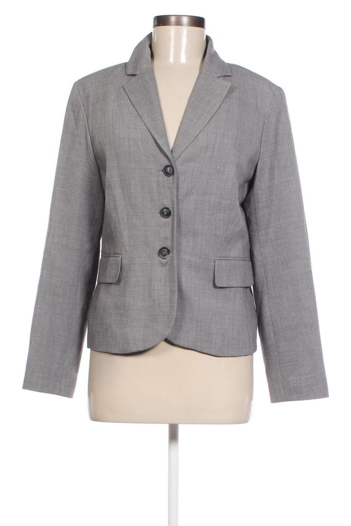 Damen Blazer Xanaka, Größe M, Farbe Grau, Preis 8,99 €